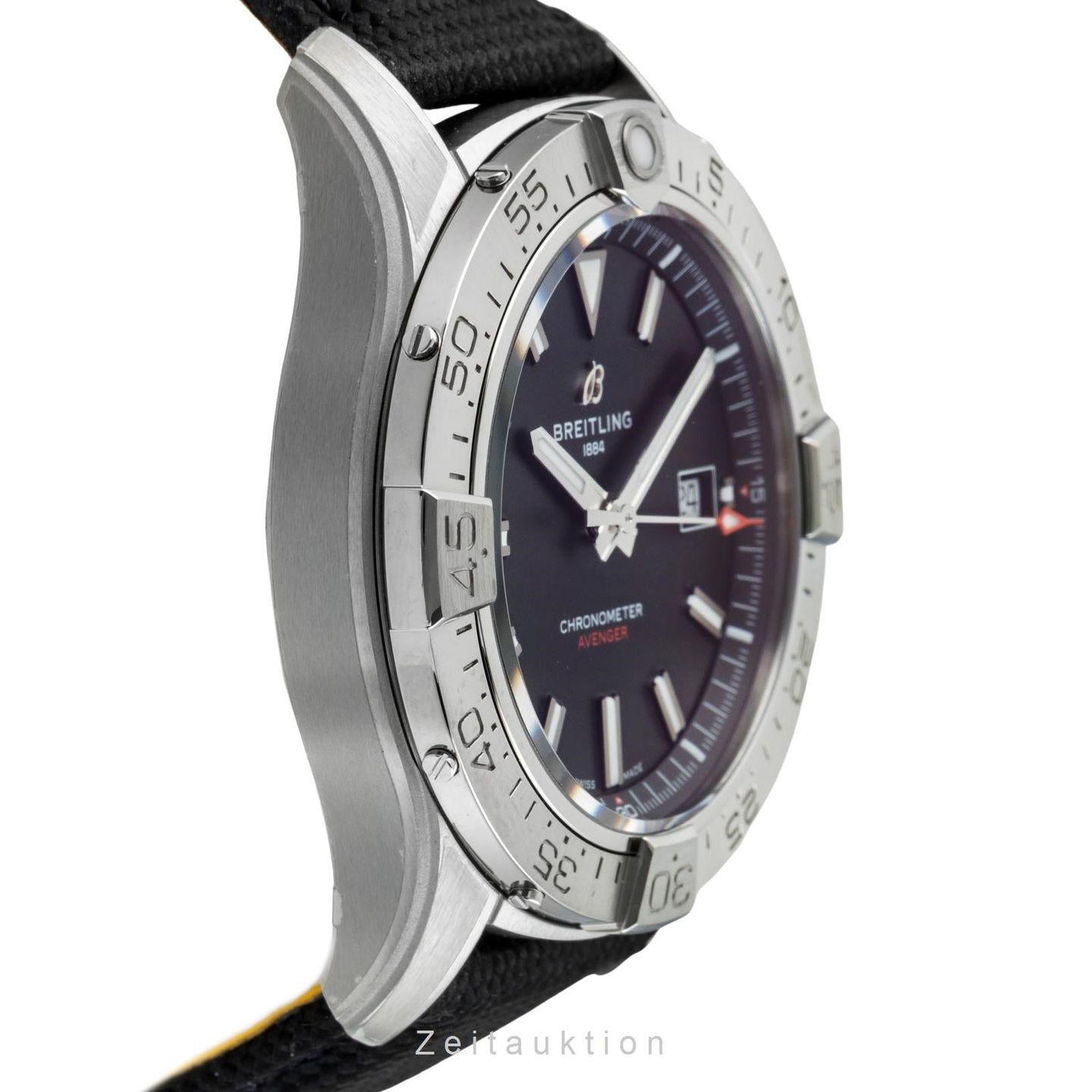Breitling Avenger A17328101B1X1 (Onbekend (willekeurig serienummer)) - 42mm Staal (6/8)