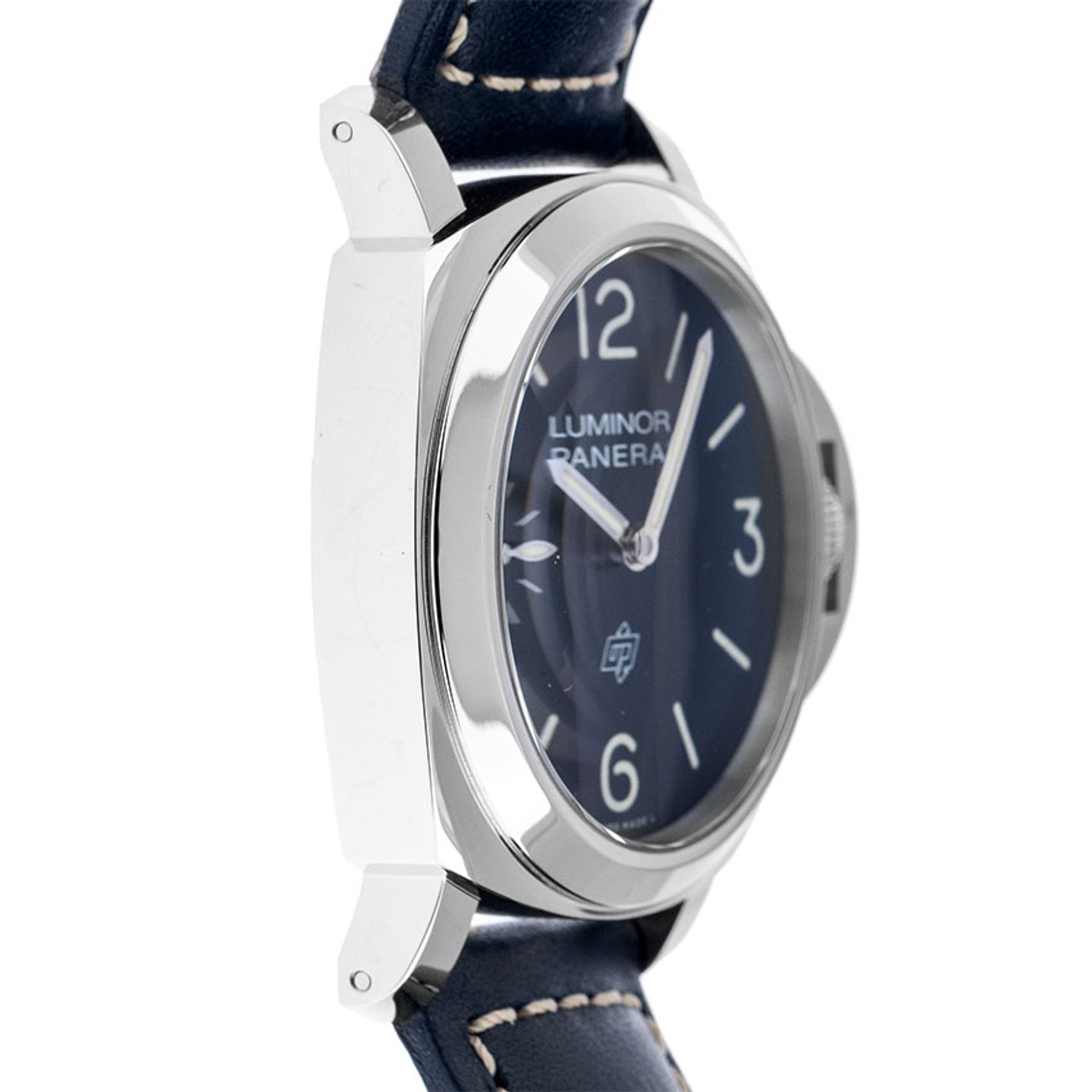 Panerai Luminor PAM01085 (2026) - Blauw wijzerplaat 44mm Staal (5/8)