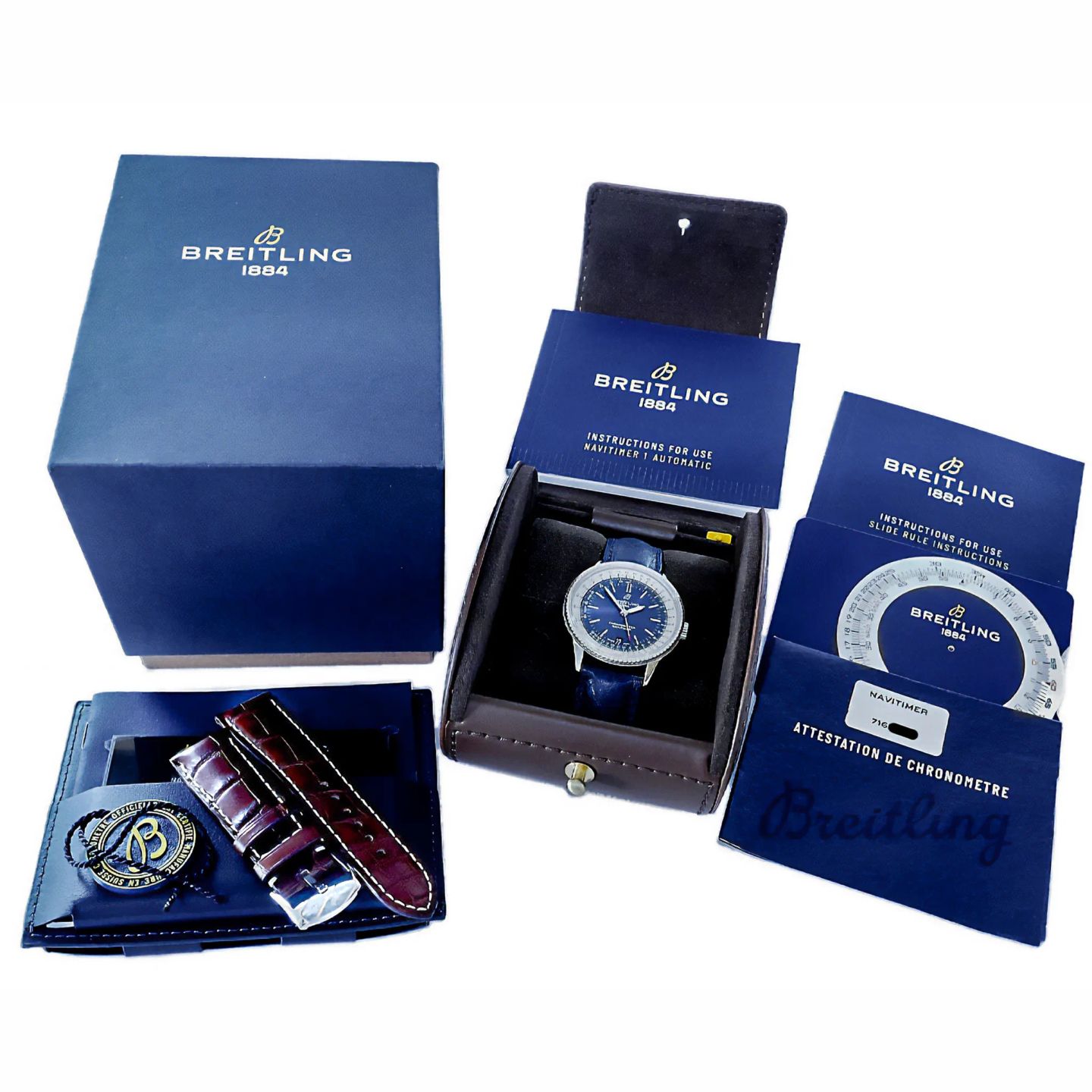 Breitling Navitimer A17325211C1P2 - (8/8)