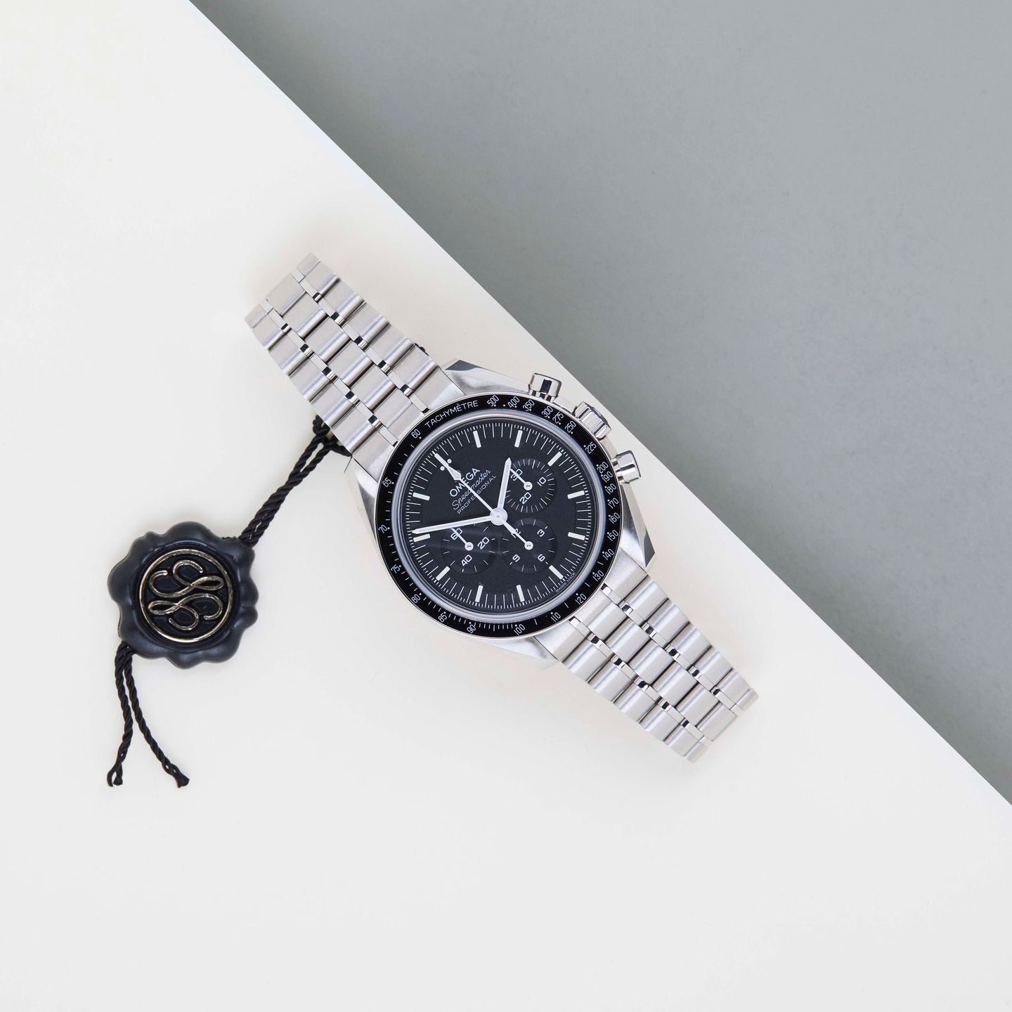 Omega Speedmaster Professional Moonwatch 310.30.42.50.01.002 - (2/8)