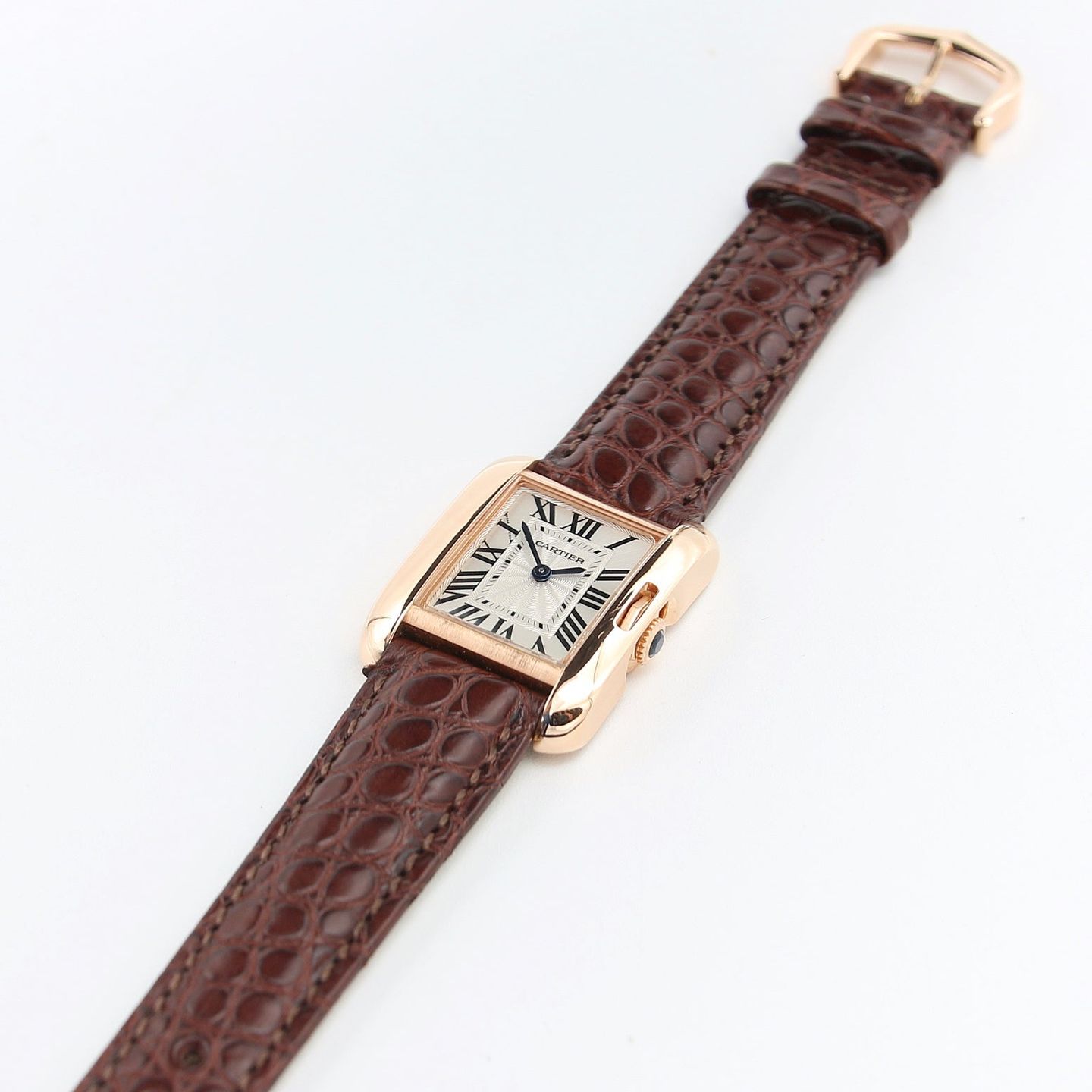 Cartier Tank Anglaise W5310027 - (3/8)