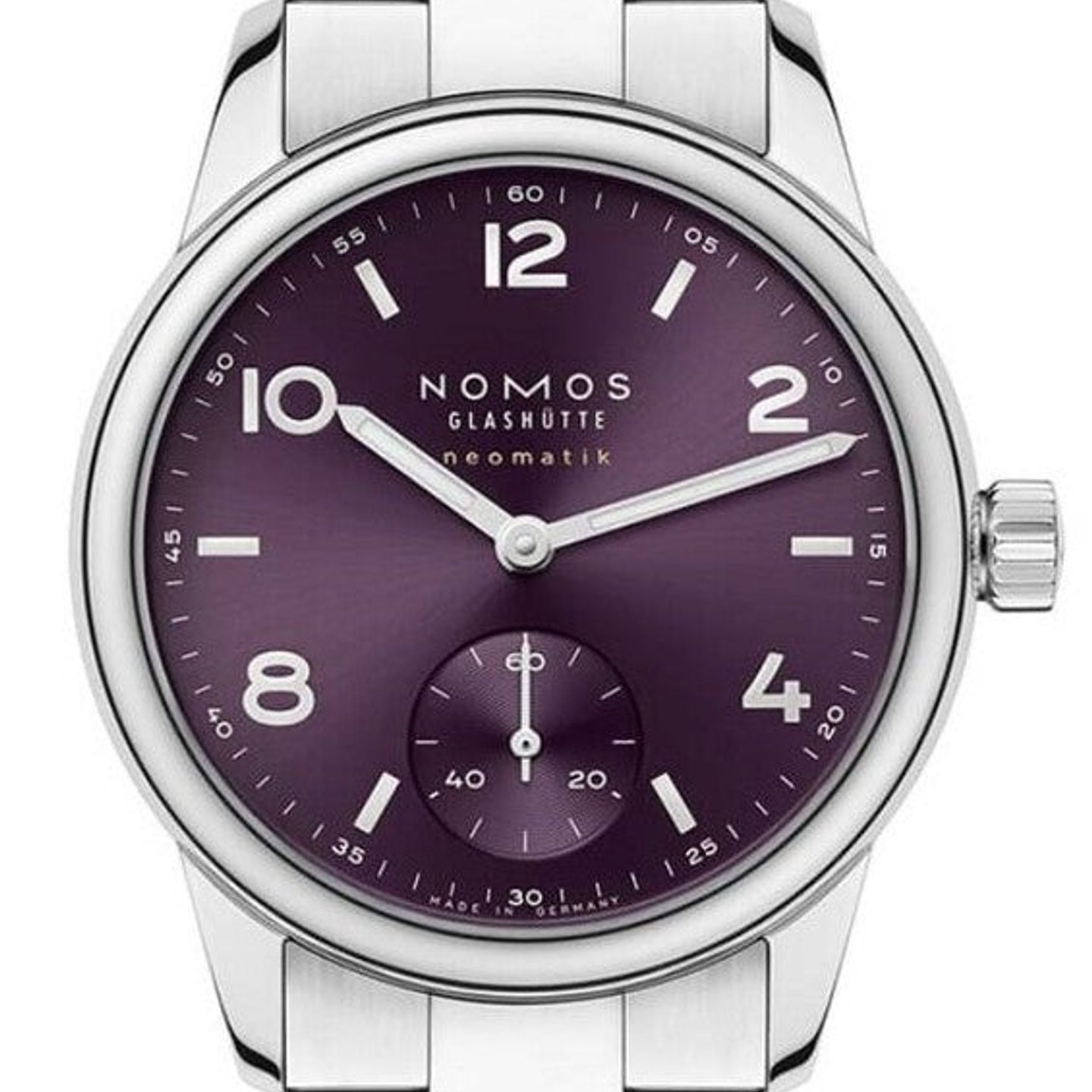 NOMOS Club 757 - (1/1)