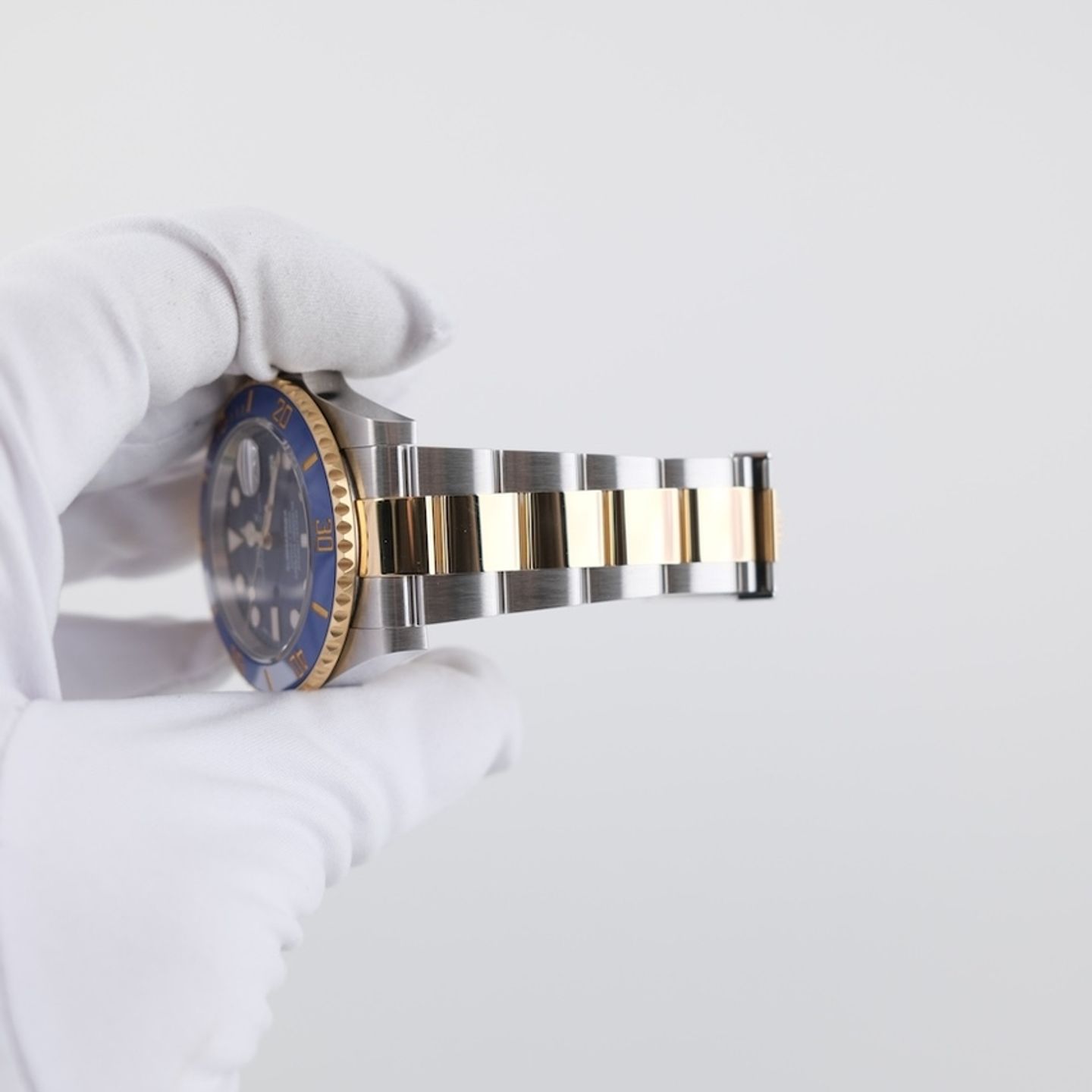 Rolex Submariner Date 126613LB (2025) - 41mm Goud/Staal (7/8)