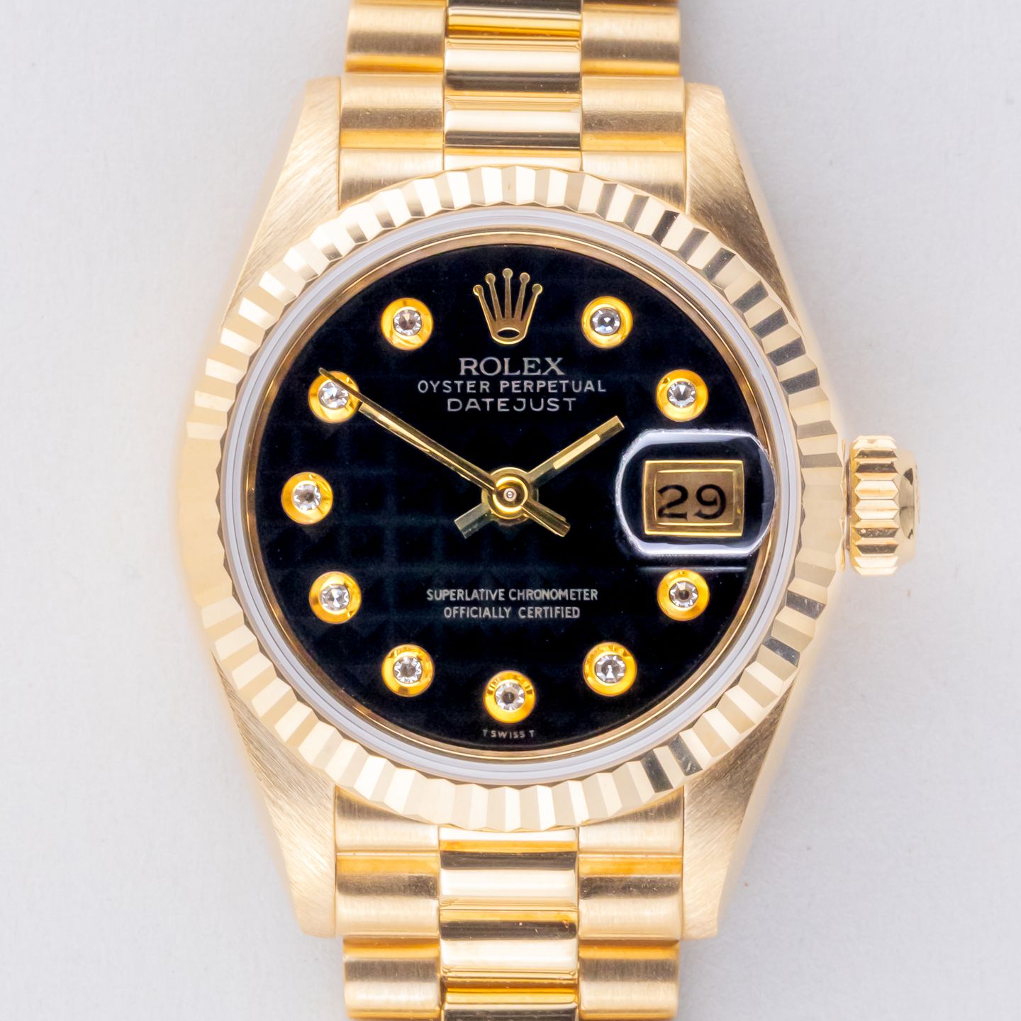 Rolex Lady-Datejust 69178 - (3/8)