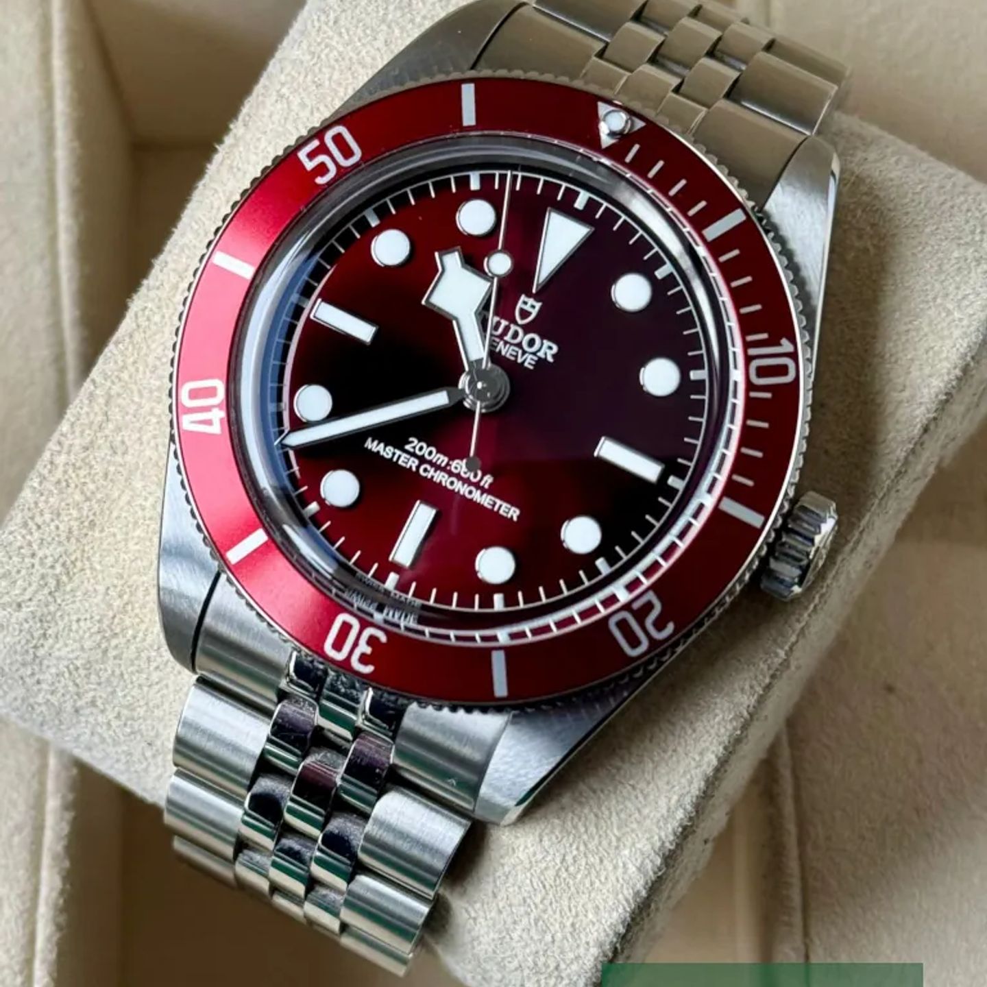 Tudor Black Bay Fifty-Eight 7939A1A0RU - (3/6)