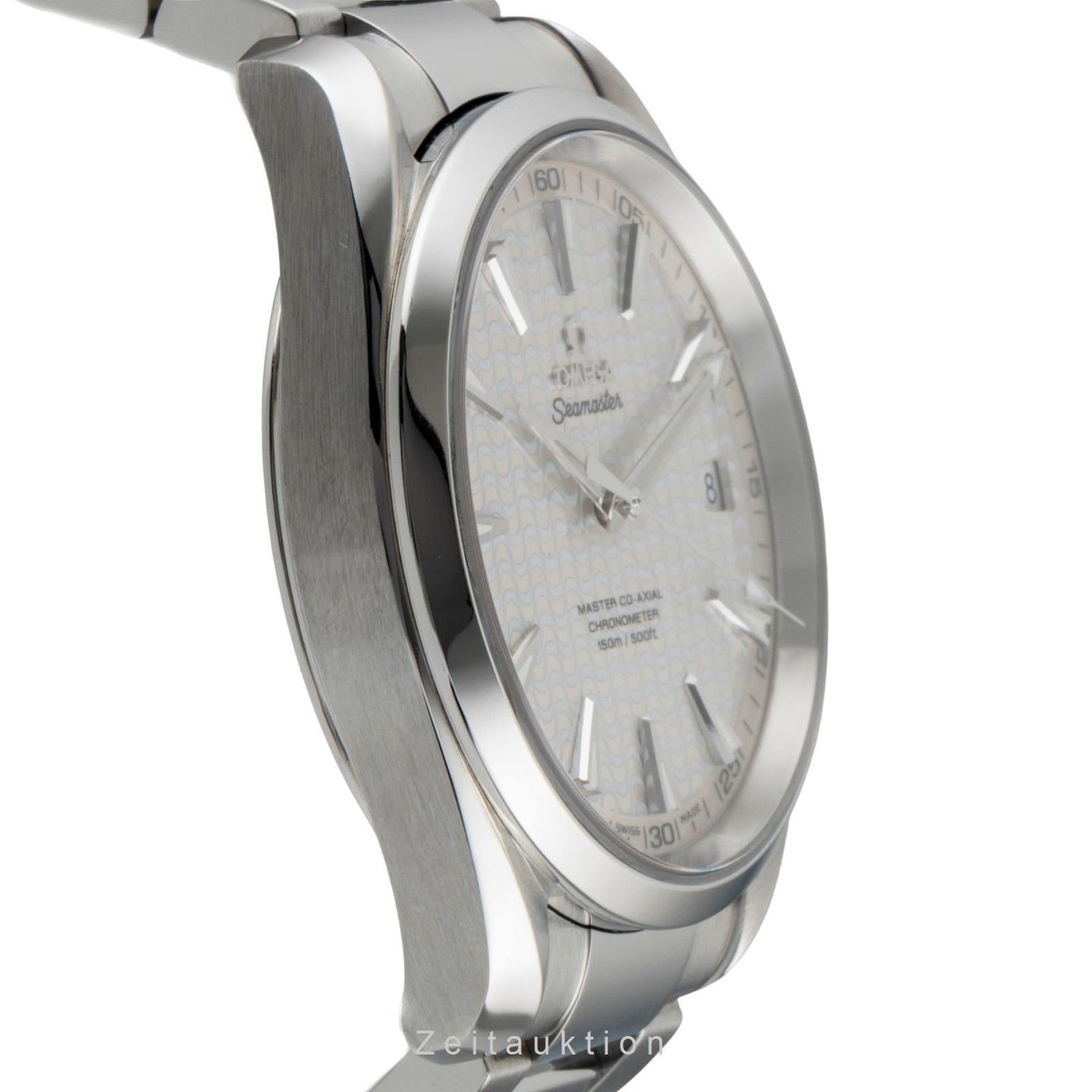 Omega Seamaster Aqua Terra 231.10.42.21.02.006 - (6/8)