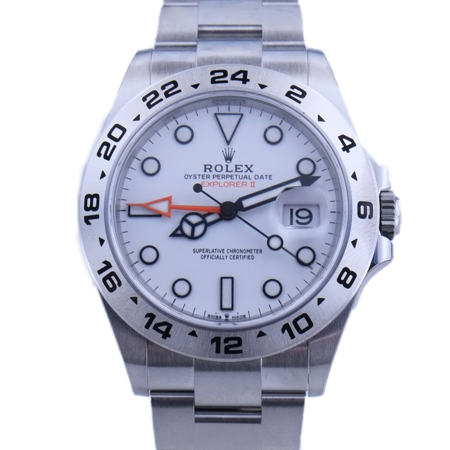 Rolex Explorer II 226570 - (1/6)