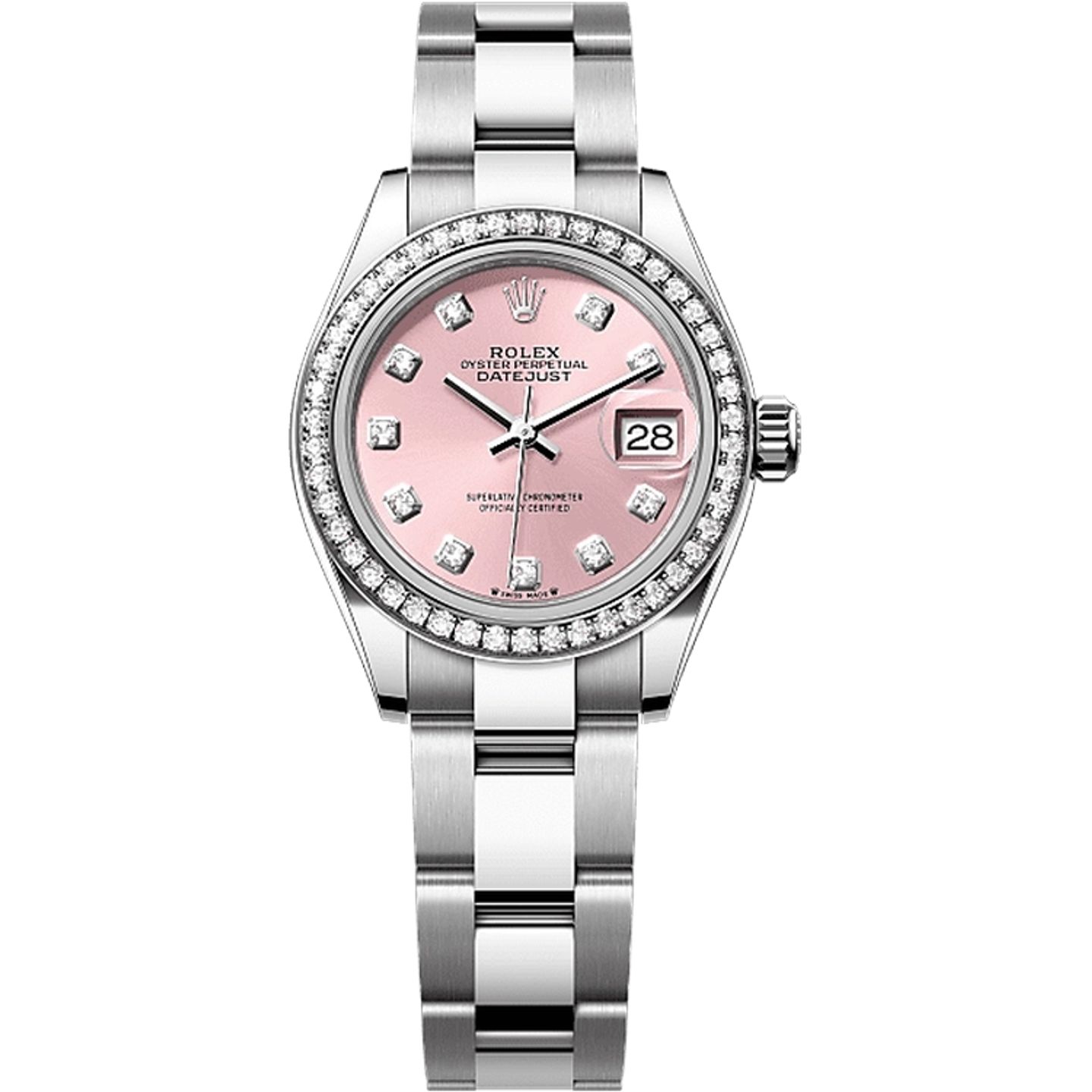 Rolex Lady-Datejust 279384RBR - (1/1)