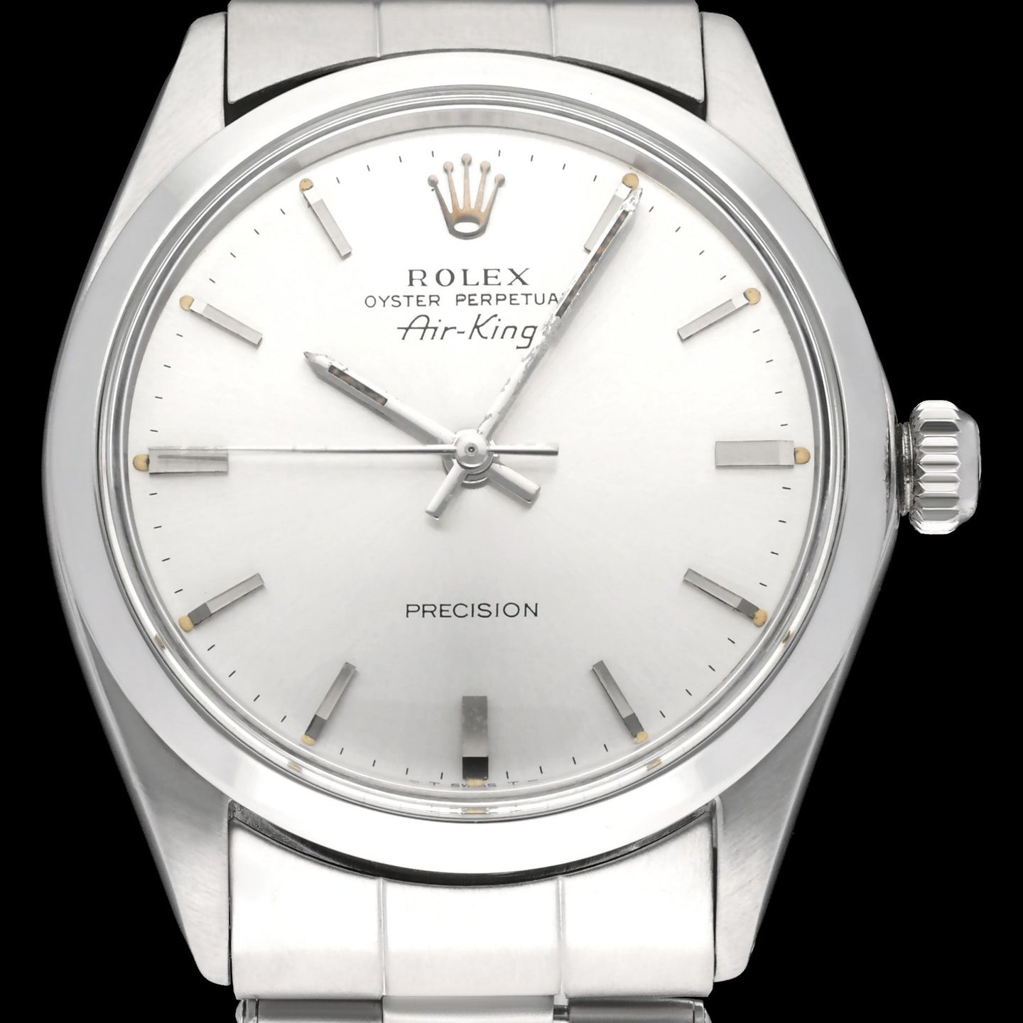 Rolex Air-King 5500 - (1/7)