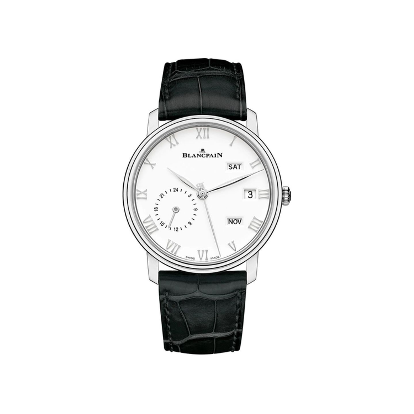 Blancpain Villeret 6670-1127-55B - (1/1)