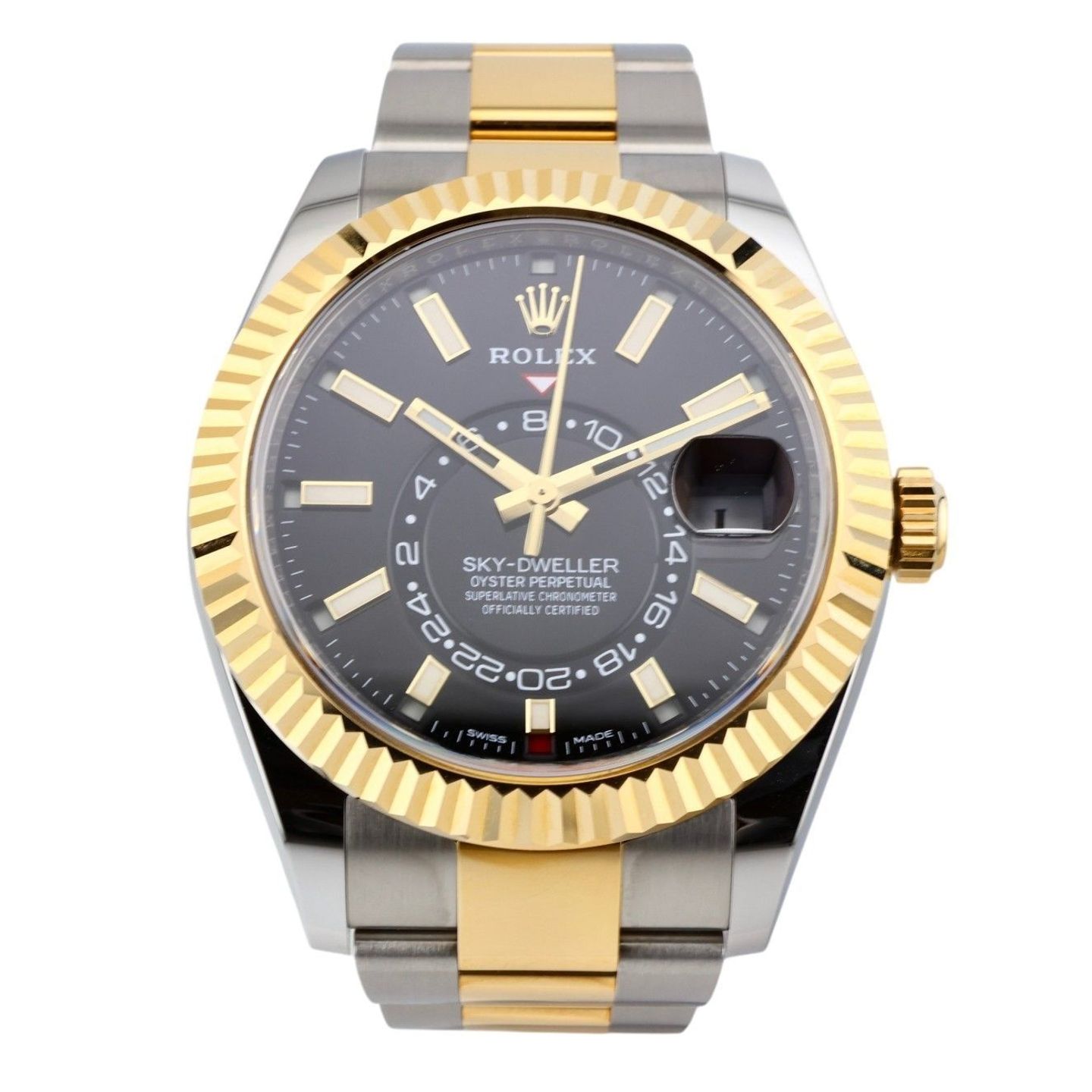 Rolex Sky-Dweller 326933 - (1/2)