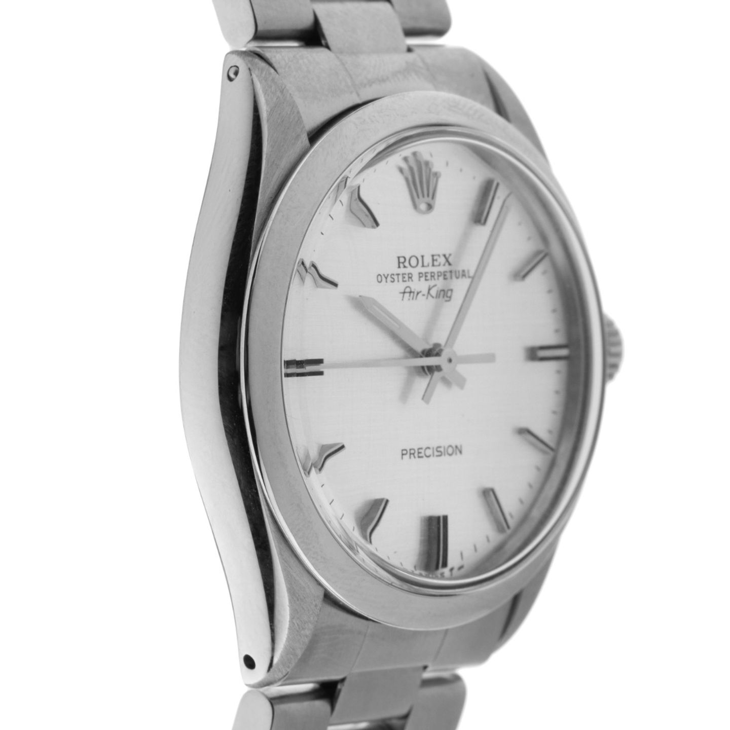 Rolex Air-King 5500 - (4/6)