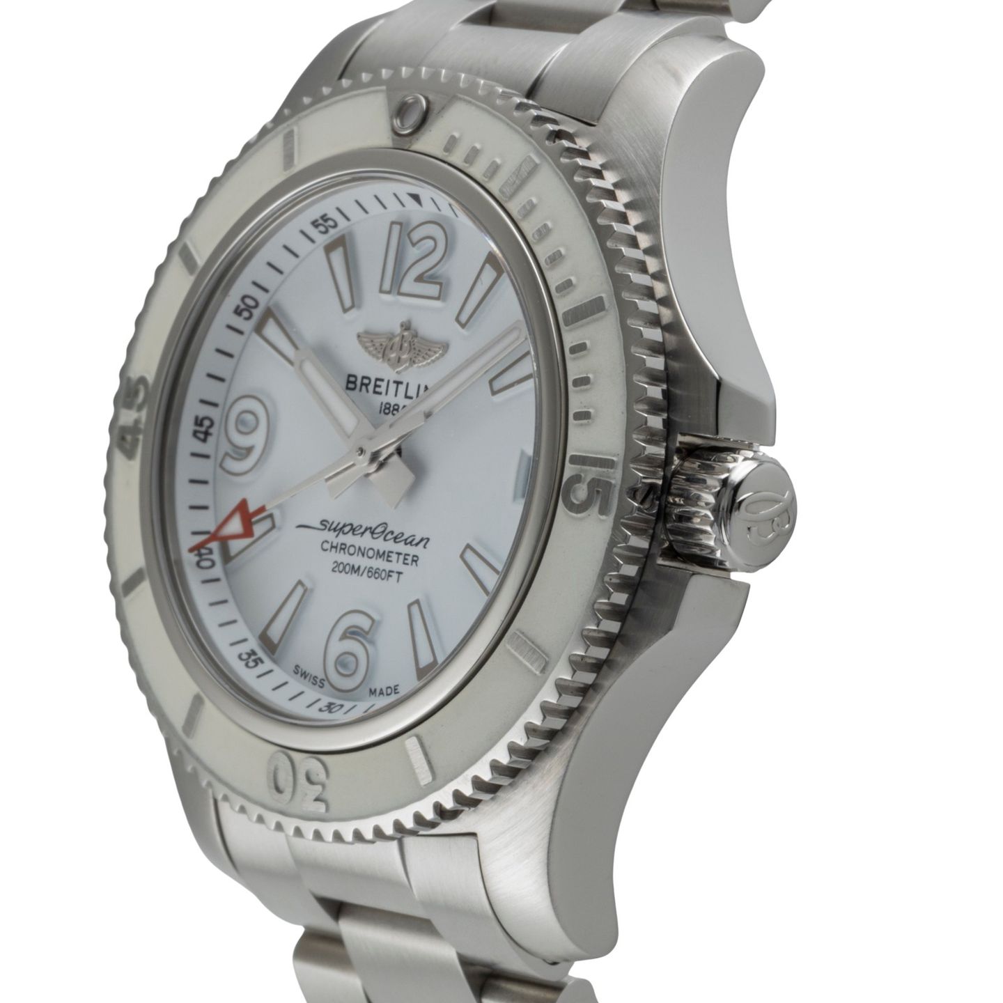 Breitling Superocean A17316D21A1A1 - (6/8)