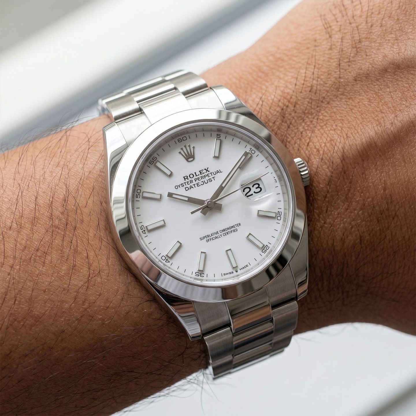 Rolex Datejust 41 126334 - (5/6)