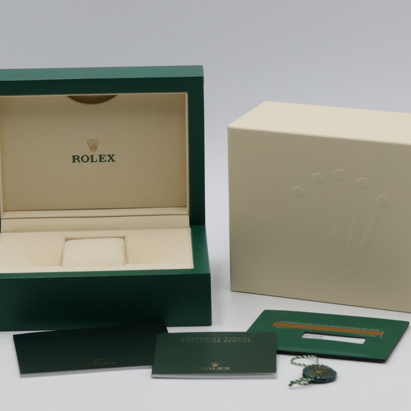 Rolex Datejust 41 126334 (Unknown (random serial)) - 41 mm Steel case (8/8)