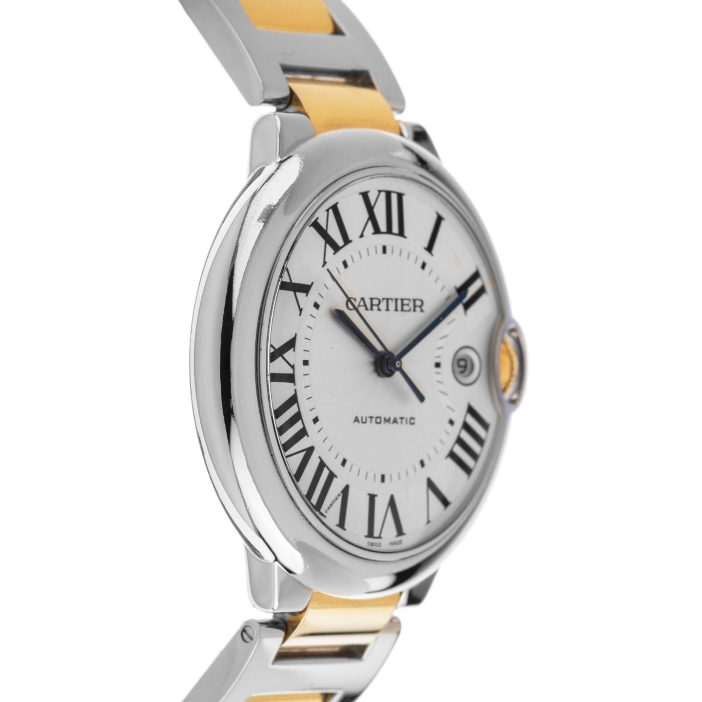 Cartier Ballon Bleu 42mm 3001 - (5/7)