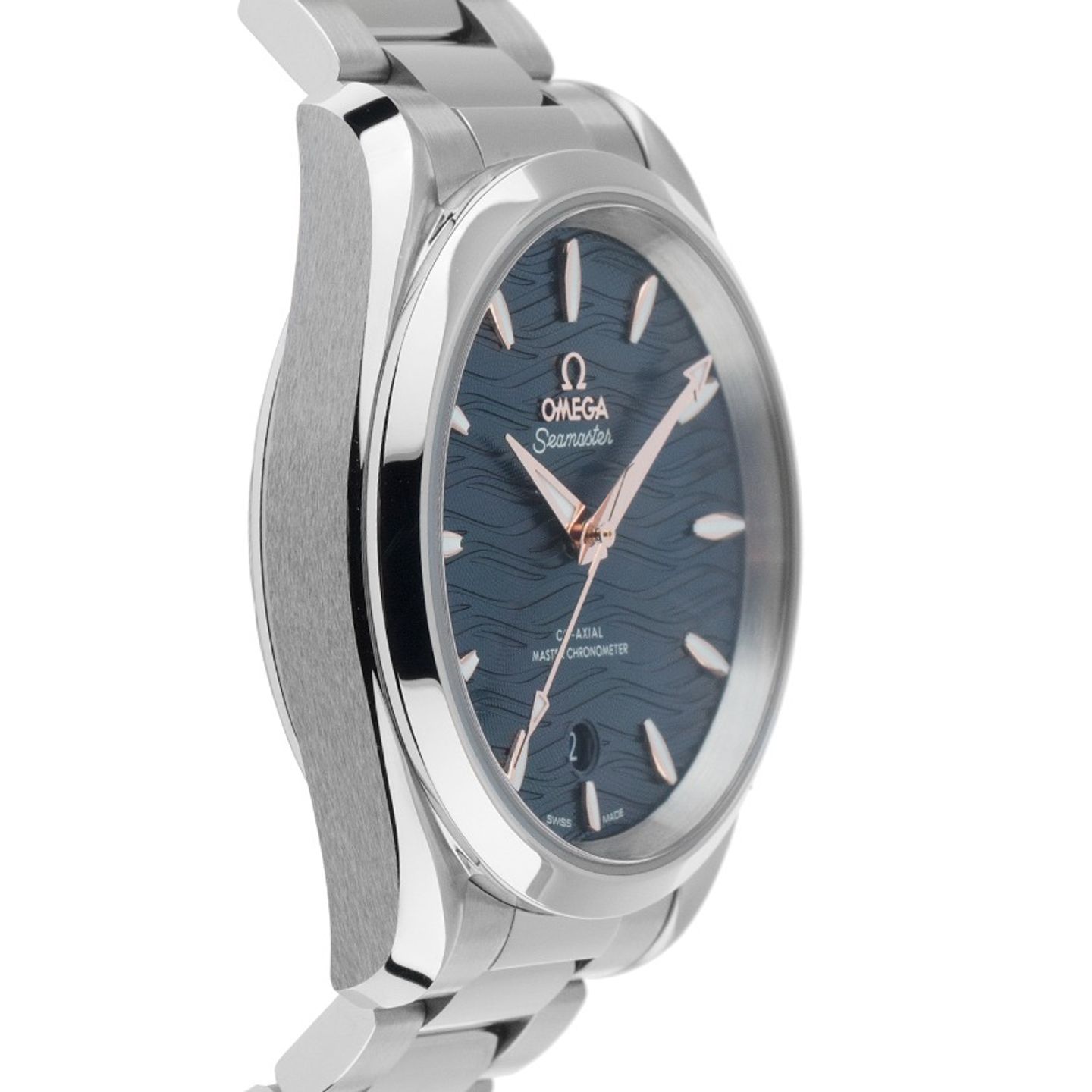 Omega Seamaster Aqua Terra 220.10.38.20.03.002 - (5/7)