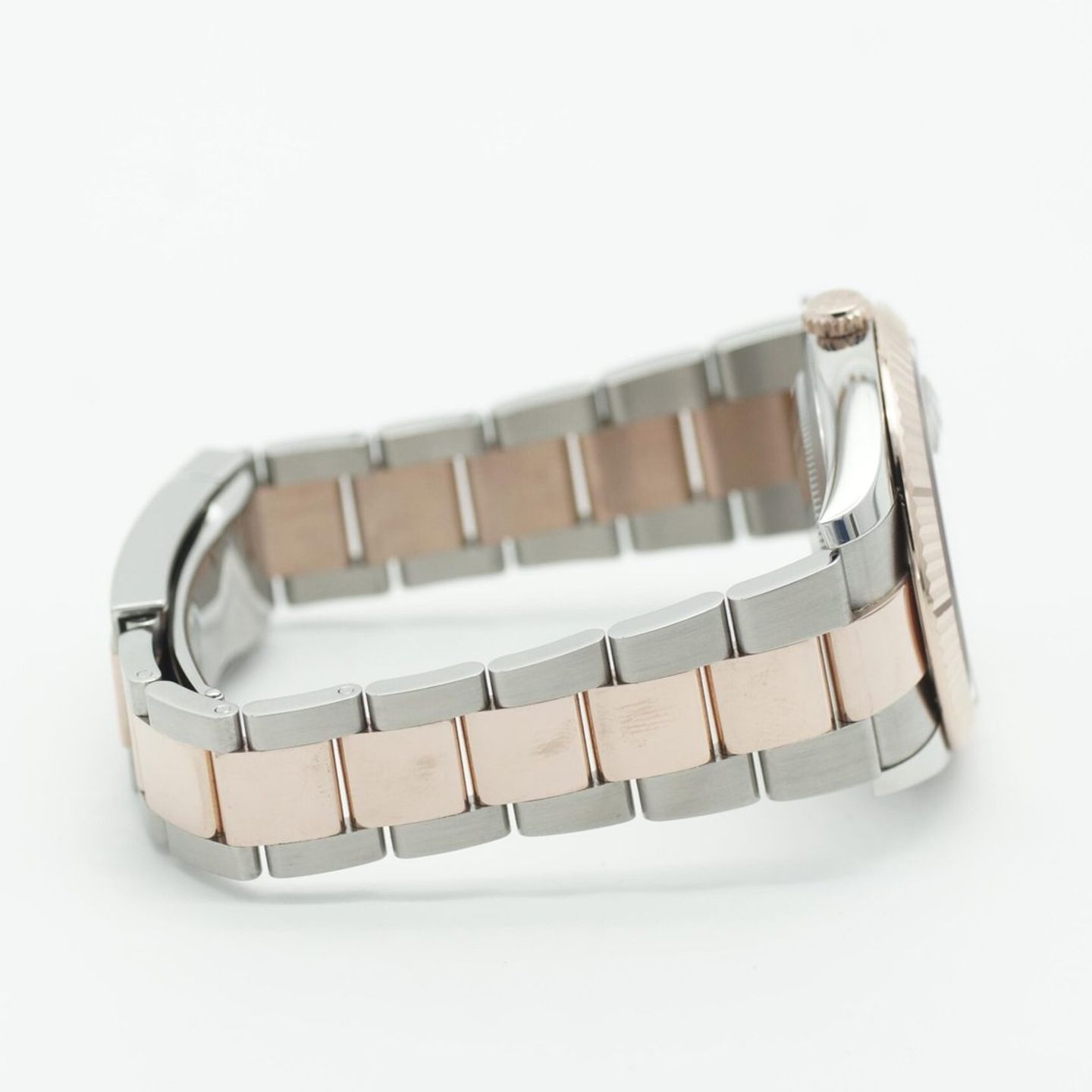 Rolex Datejust 41 126331 (2023) - 41 mm Gold/Steel case (7/8)