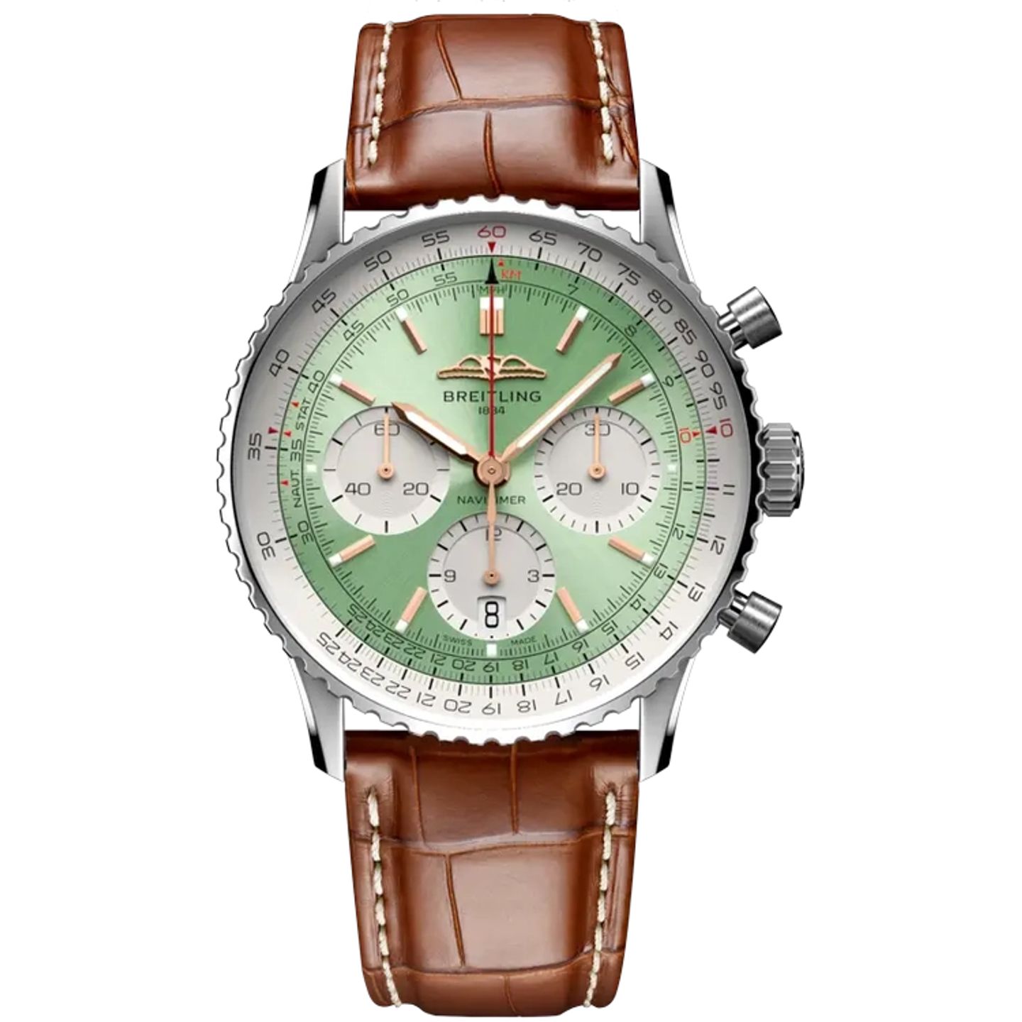 Breitling Navitimer AB0139211L1P1 - (1/1)