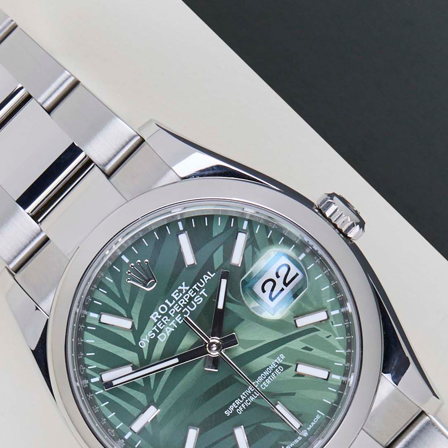 Rolex Datejust 36 126200 - (3/8)