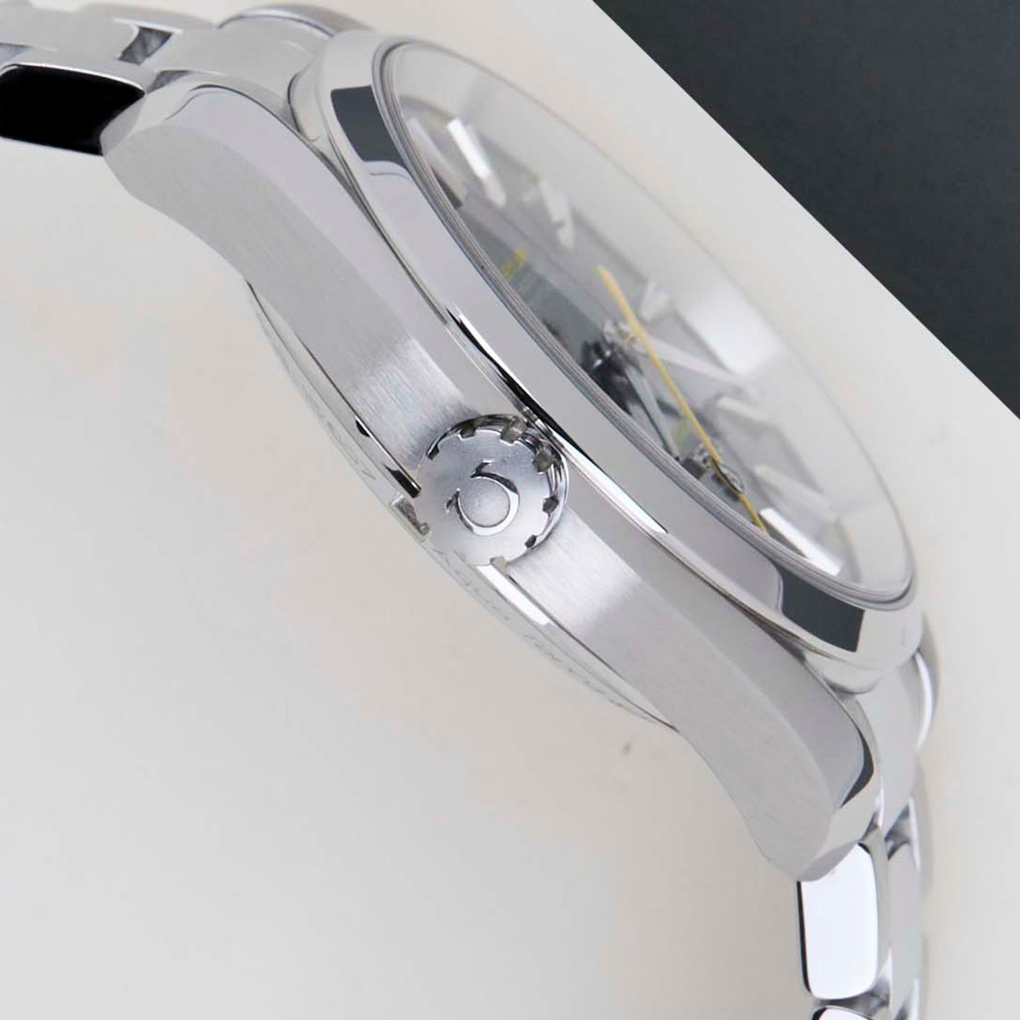 Omega Seamaster Aqua Terra 231.10.42.21.03.004 (2015) - Blauw wijzerplaat 42mm Staal (8/8)