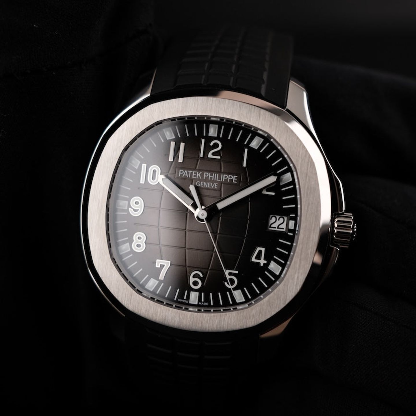 Patek Philippe Aquanaut 5167A-001 - (2/8)