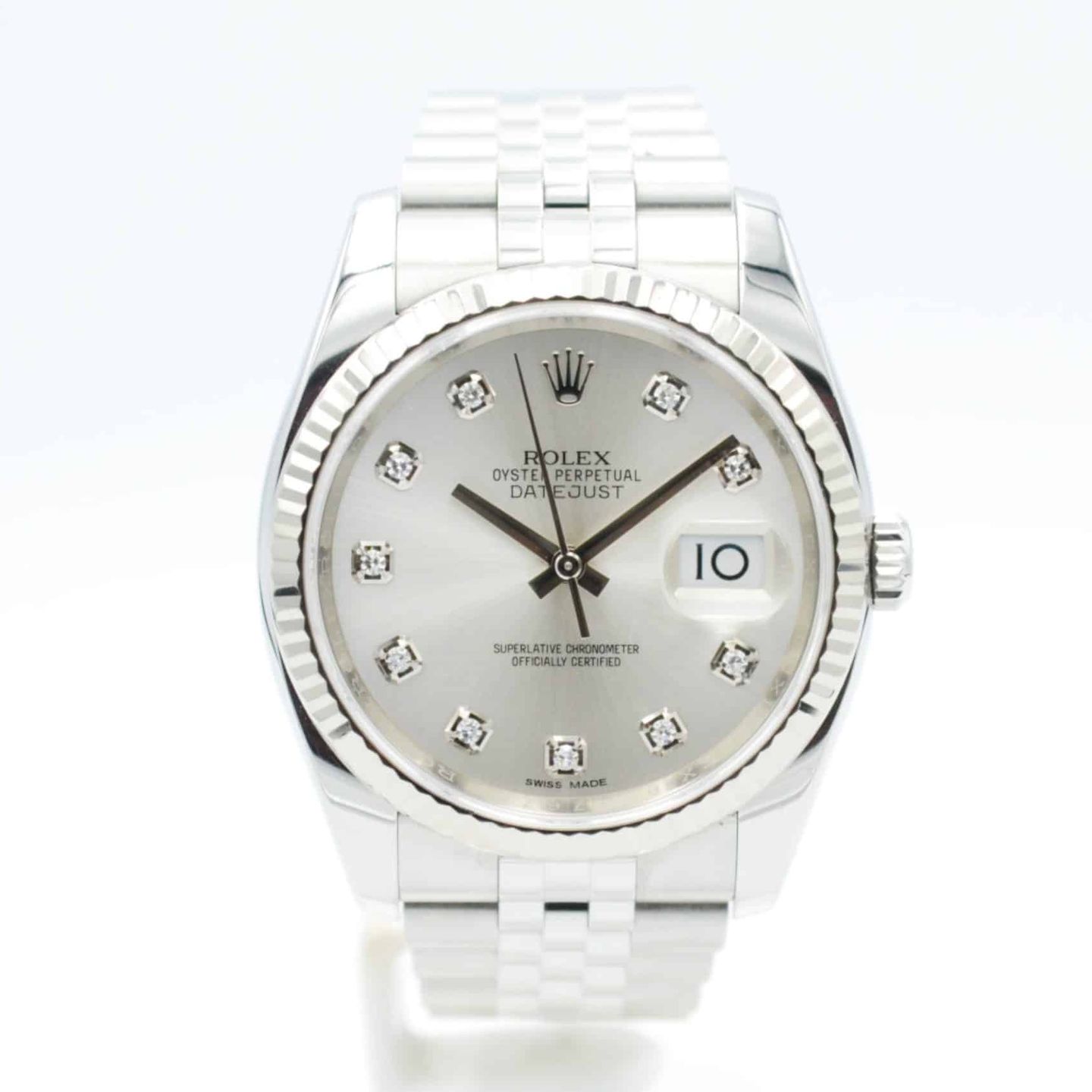 Rolex Datejust 36 116234 - (1/7)