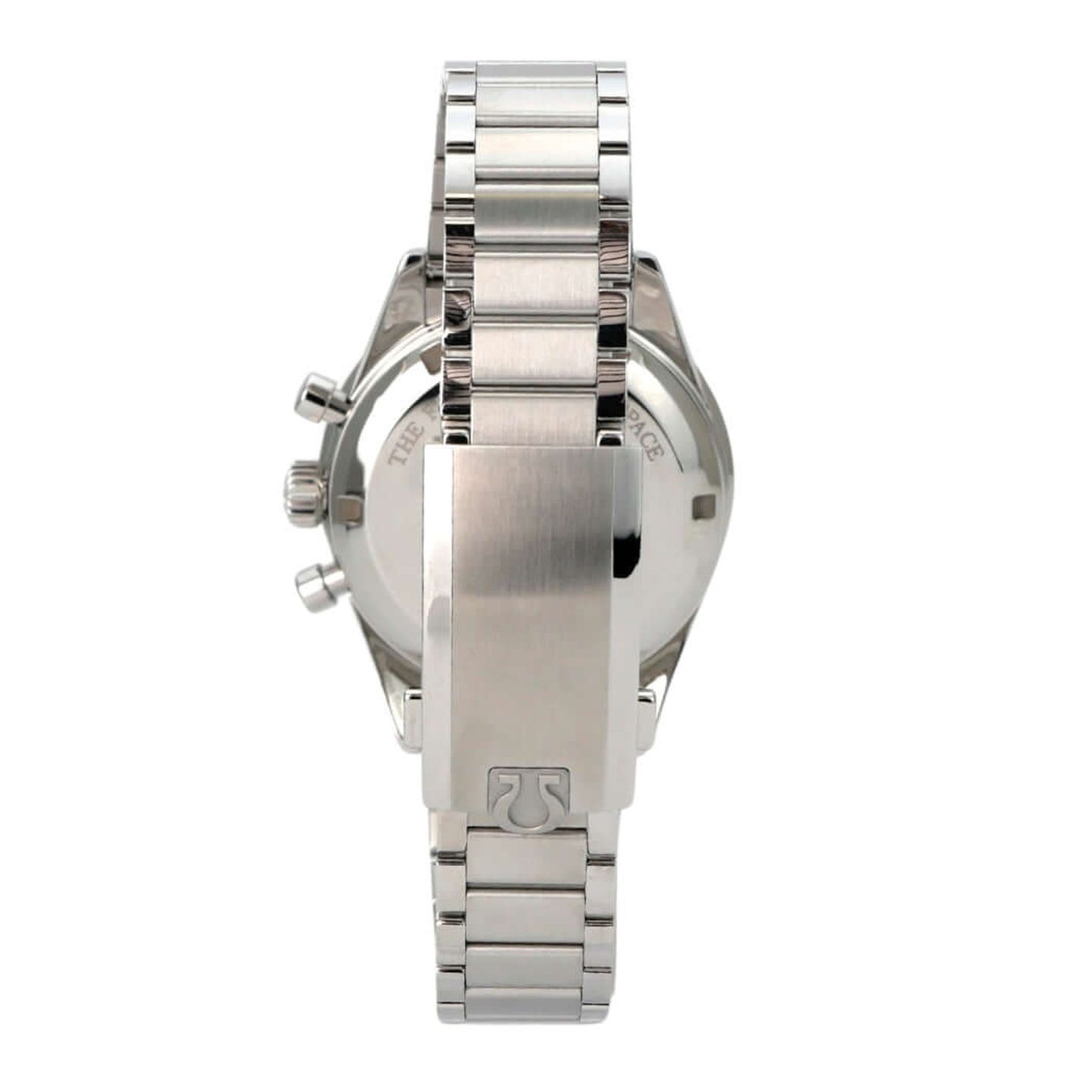 Omega Speedmaster 310.30.40.50.06.001 (2026) - Zwart wijzerplaat 40mm Staal (8/8)