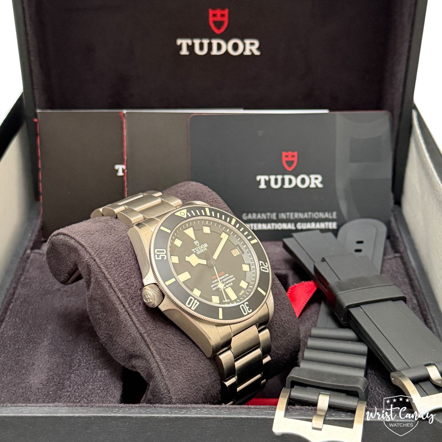 Tudor Pelagos 25610TNL - (8/8)