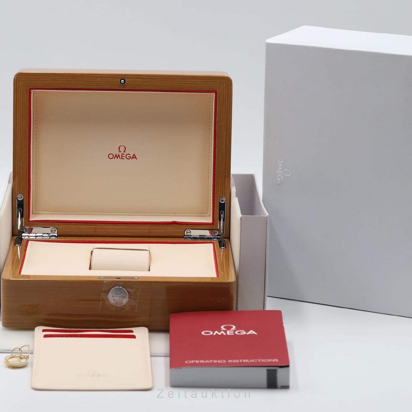 Omega Seamaster Planet Ocean 232.32.42.21.04.001 - (7/8)