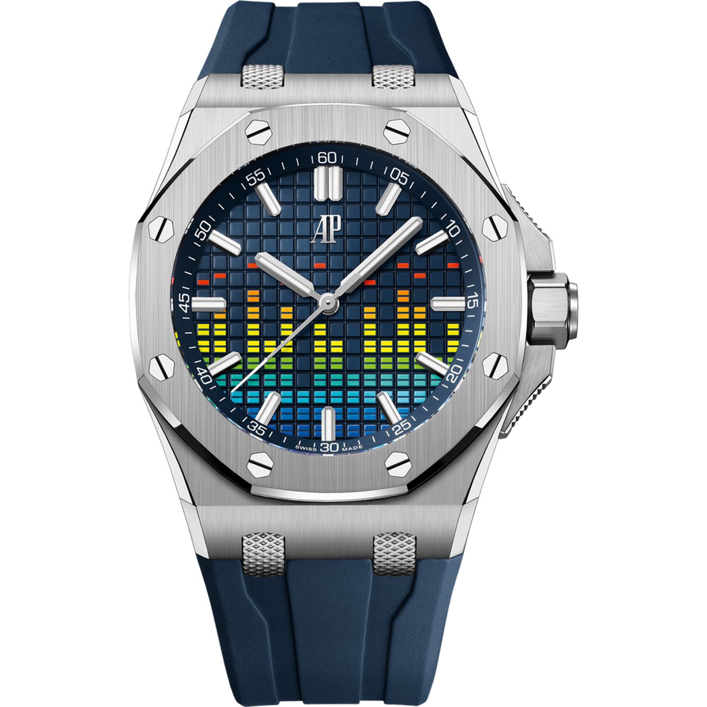 Audemars Piguet Royal Oak Offshore 15600TI.OO.A343CA.01 - (1/1)
