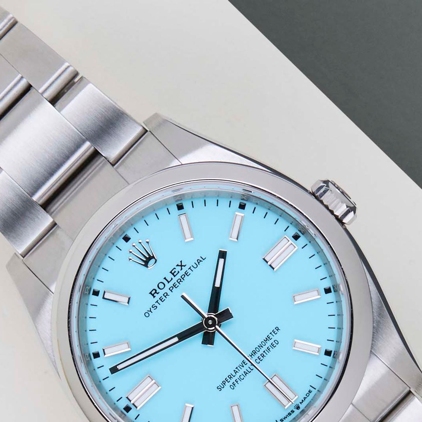 Rolex Oyster Perpetual 36 126000 - (3/8)