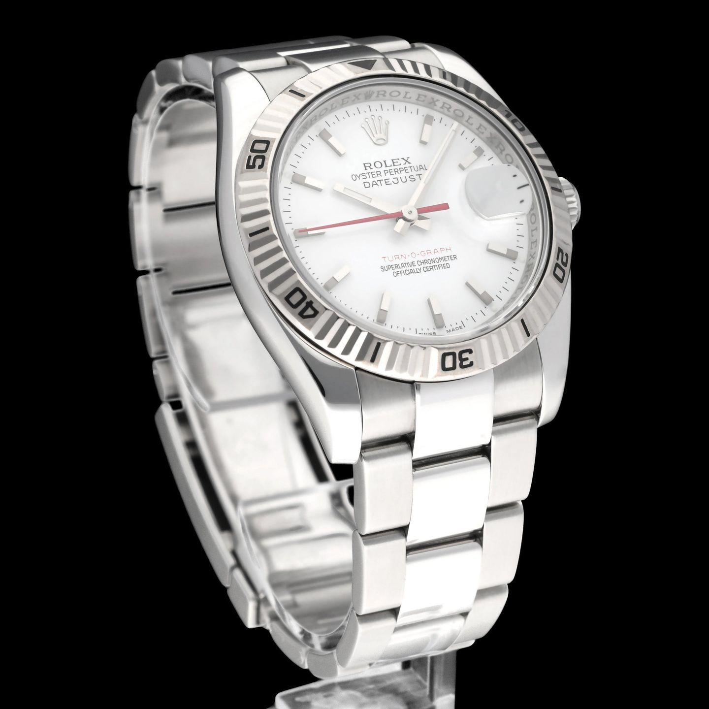 Rolex Datejust Turn-O-Graph 116264 - (4/8)