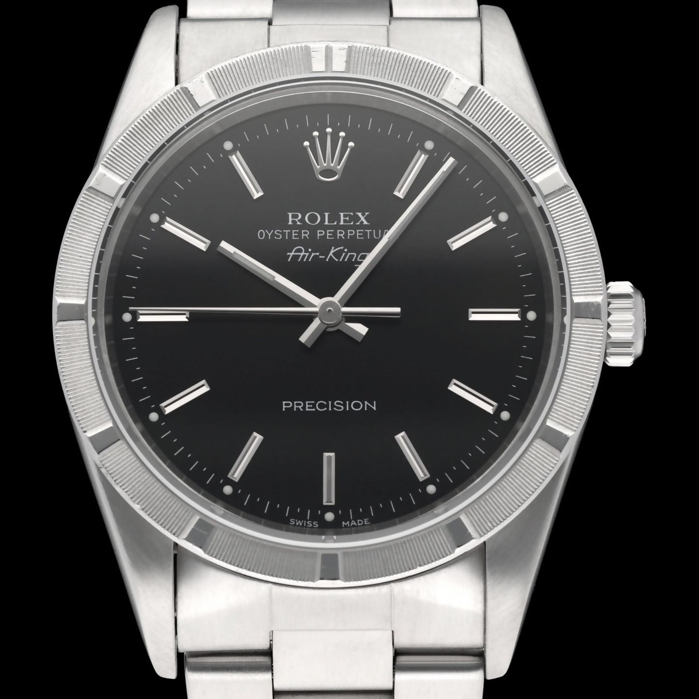 Rolex Air-King 14010M - (1/8)