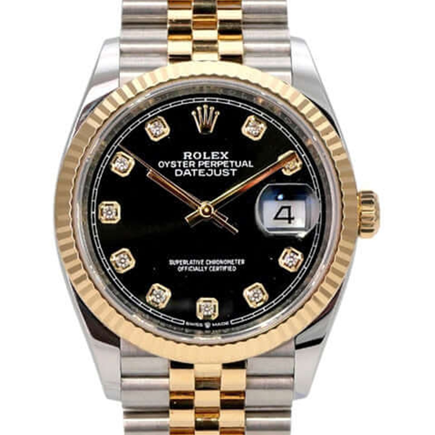 Rolex Datejust 36 126233 - (1/8)