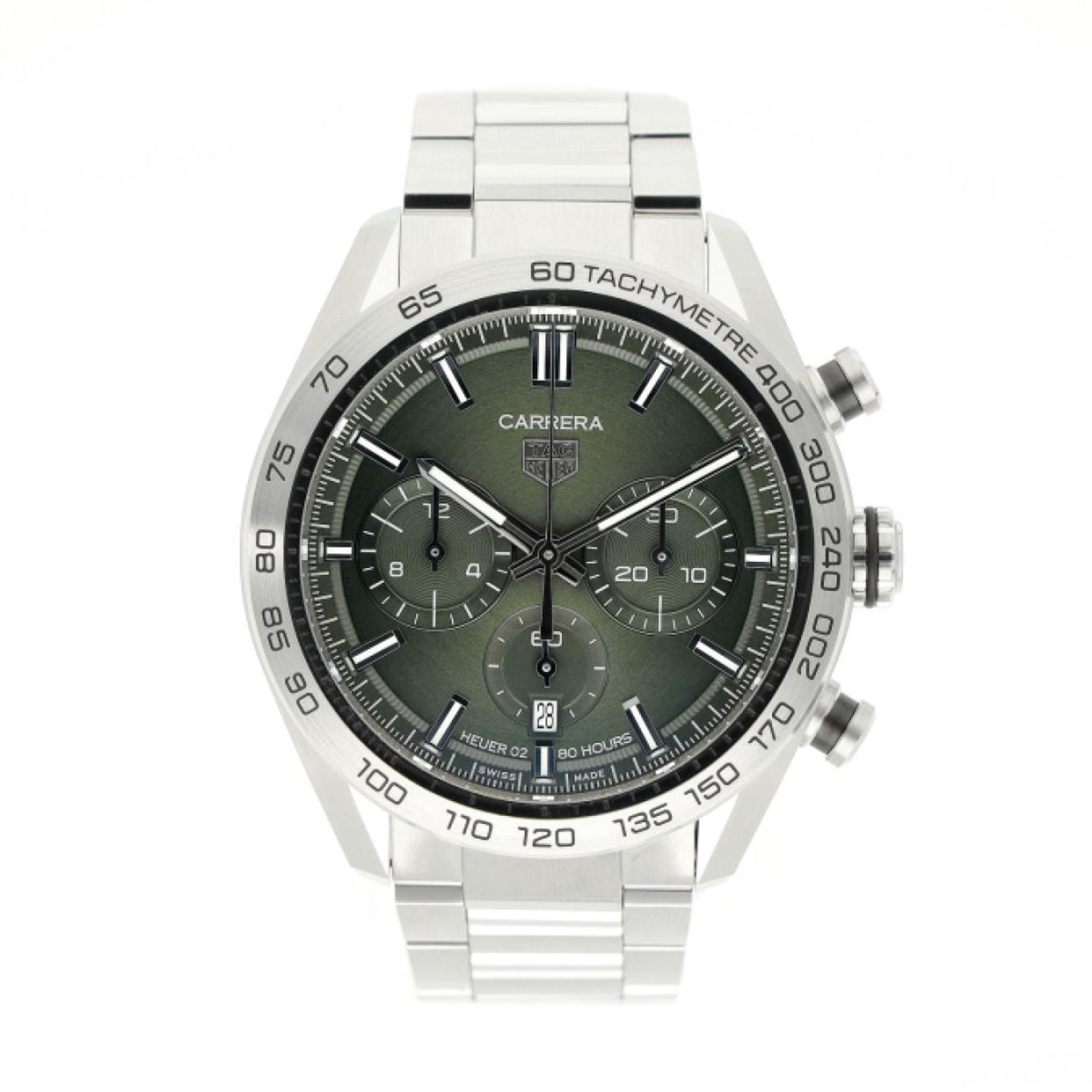 TAG Heuer Carrera CBN2A10.BA0643 - (1/5)