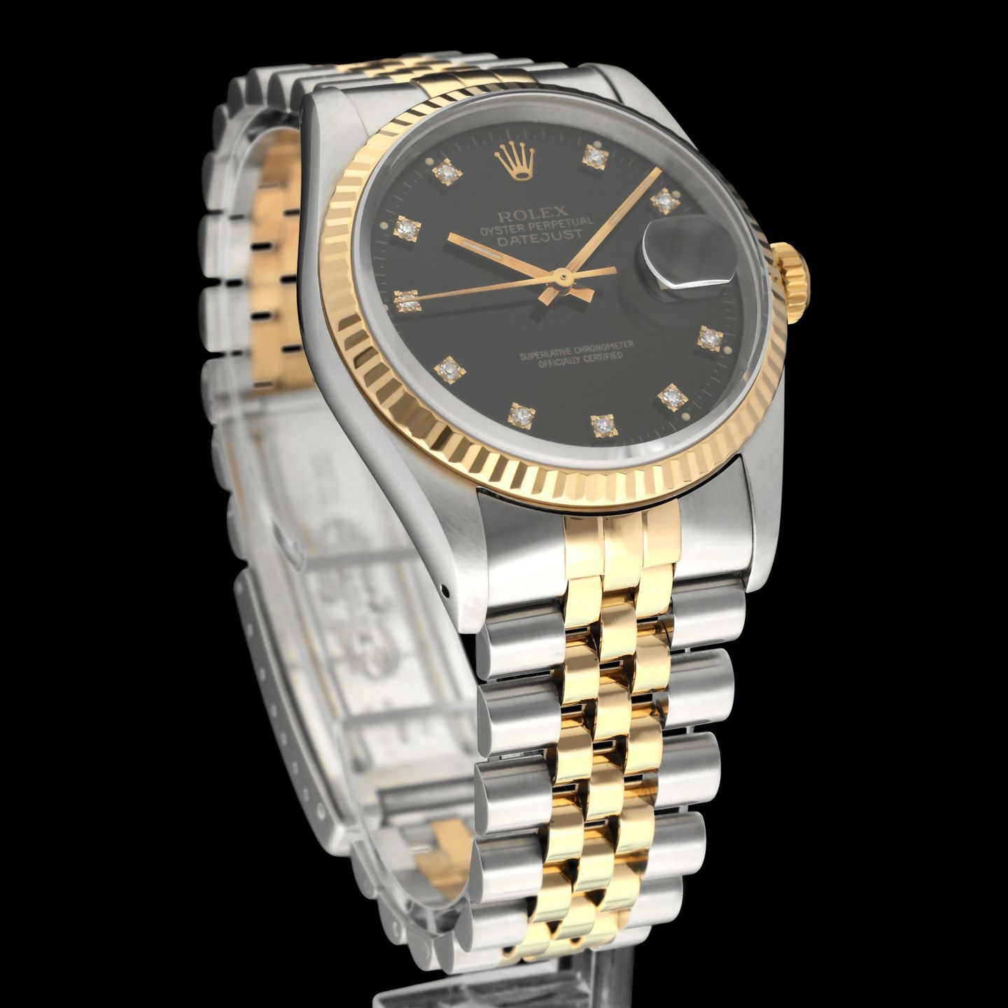 Rolex Datejust 36 16233G - (4/8)