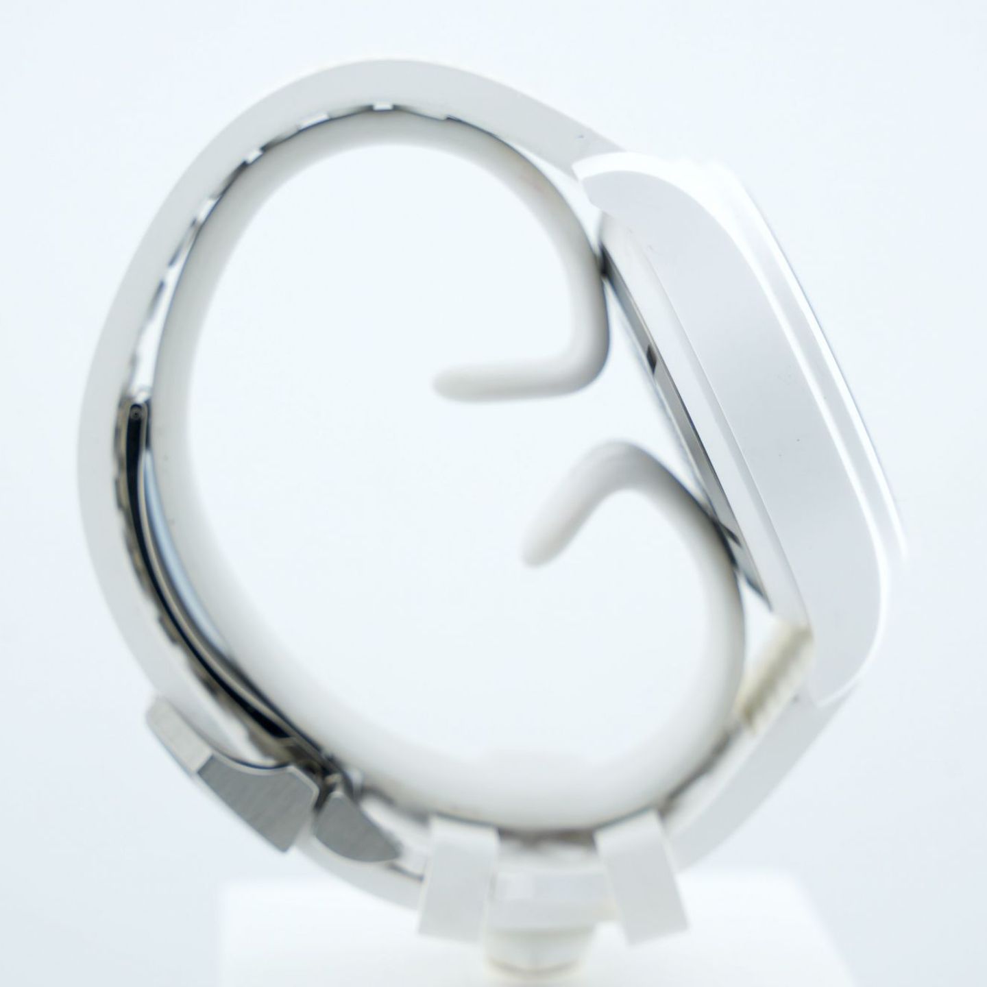 IWC Pilot Chronograph Top Gun IW389105 (2022) - Zwart wijzerplaat 44mm Keramiek (7/8)