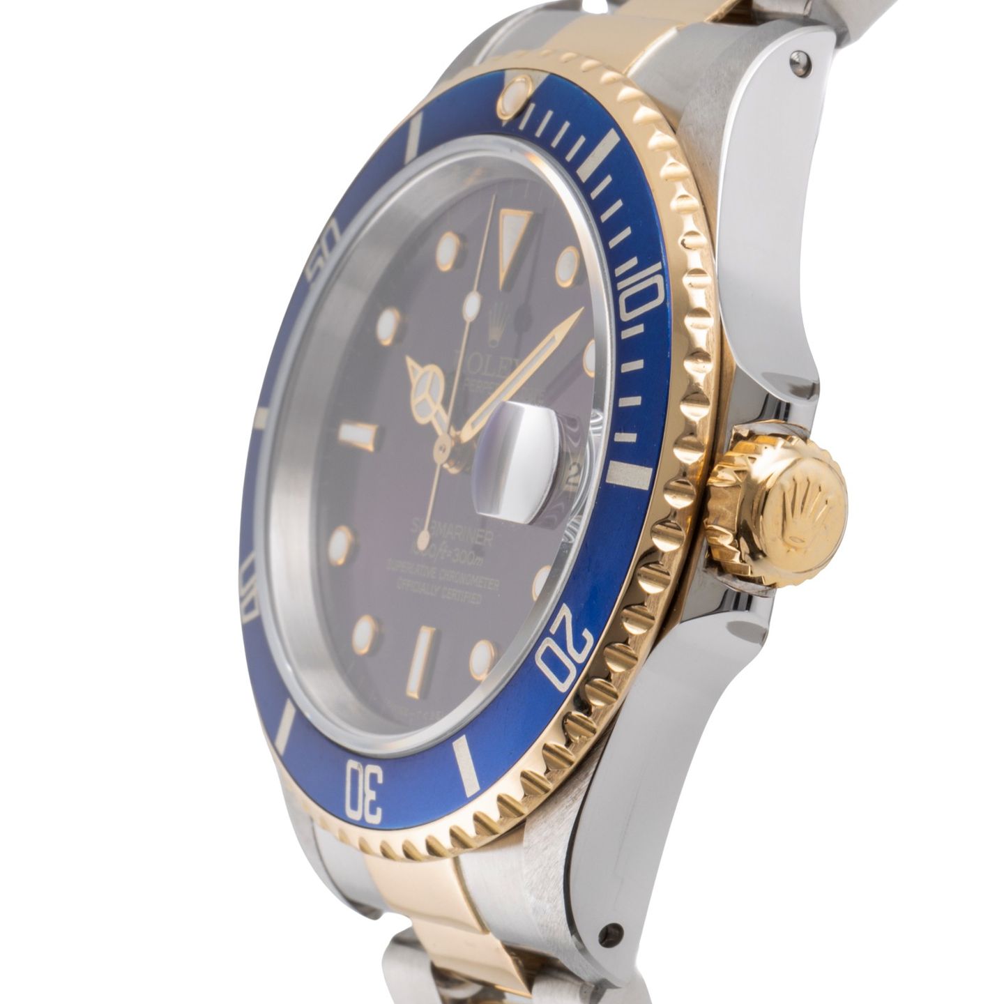 Rolex Submariner Date 16613 - (6/8)