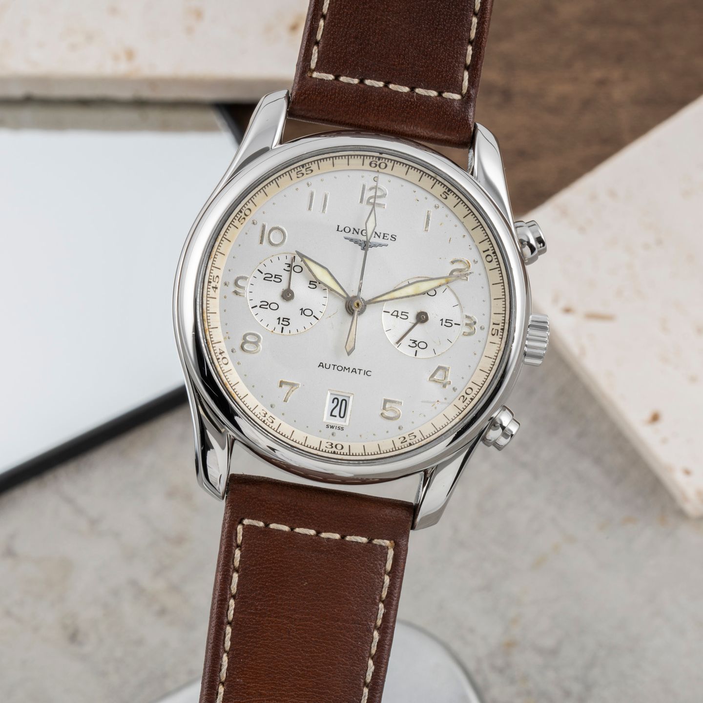 Longines Avigation L2.620.4 - (3/8)