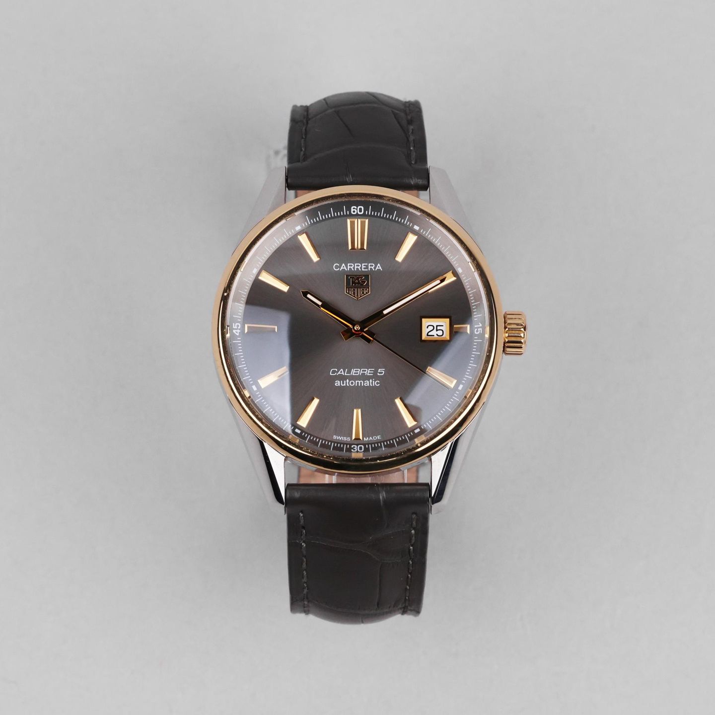 TAG Heuer Carrera Calibre 5 WAR215A.BD0783 - (1/3)