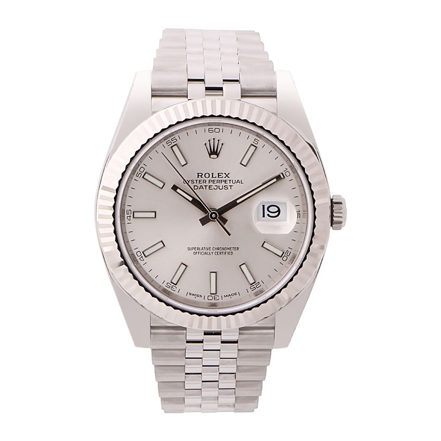 Rolex Datejust 41 126334 - (1/4)