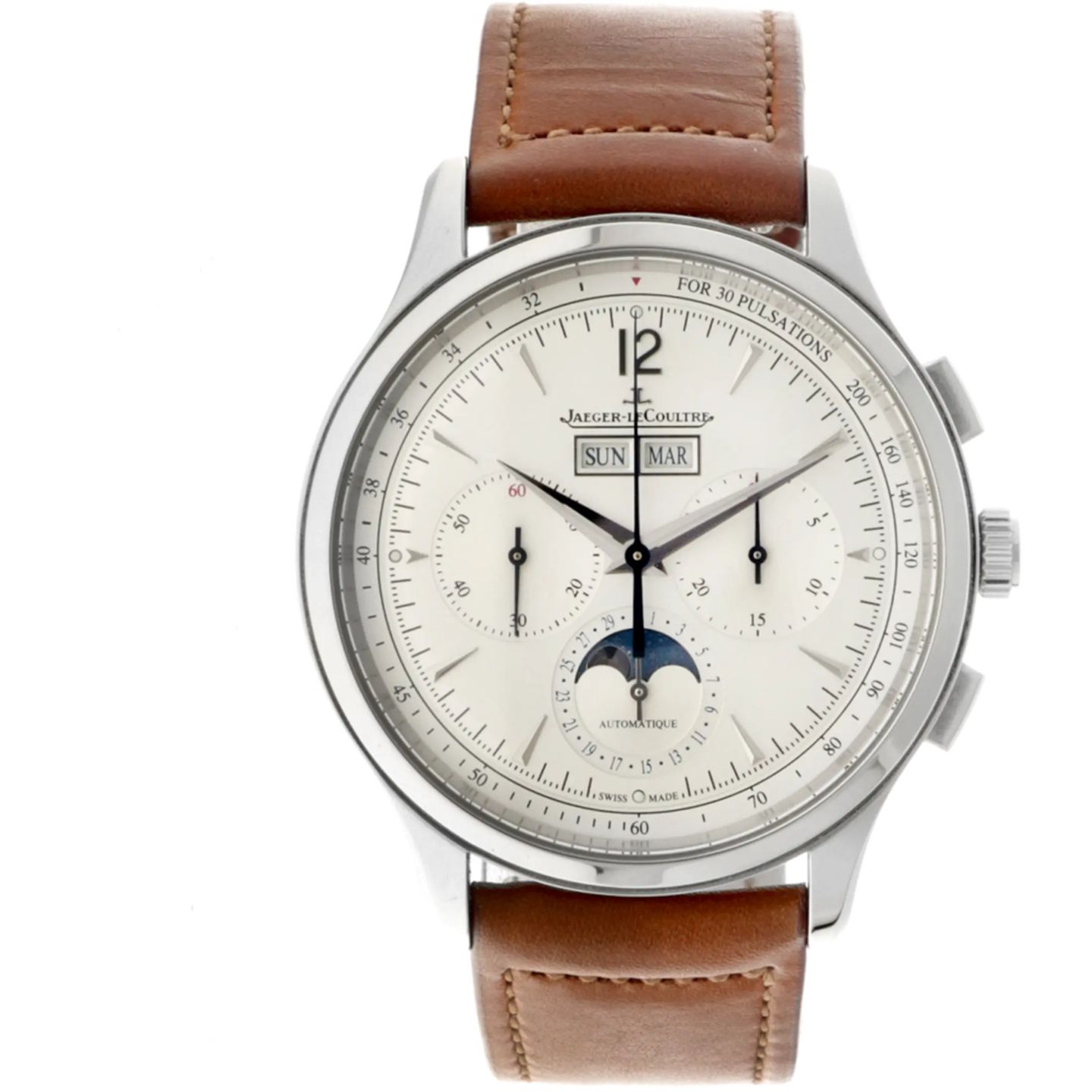 Jaeger-LeCoultre Master Calendar Q4138420 - (1/4)