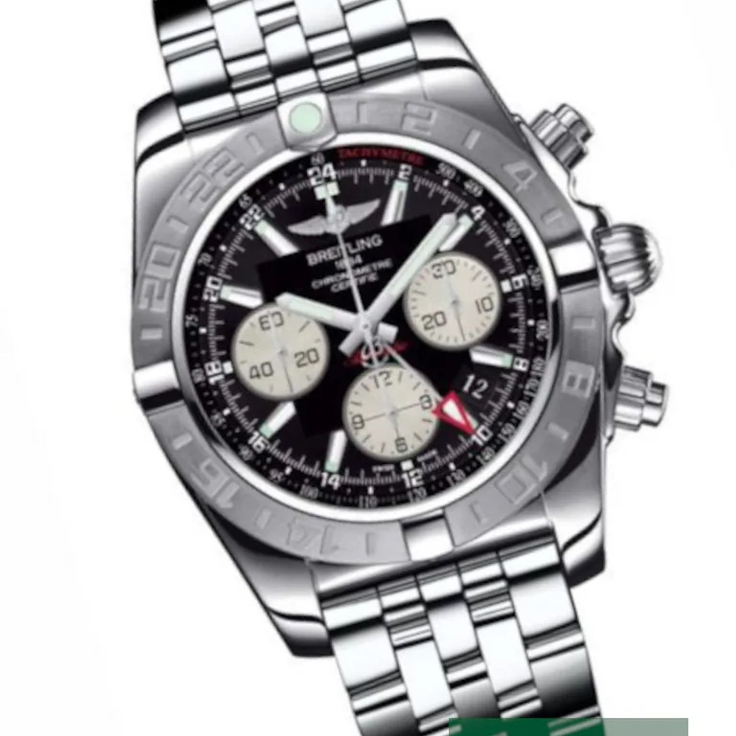 Breitling Chronomat 44 GMT AB042011/BB56 - (1/1)