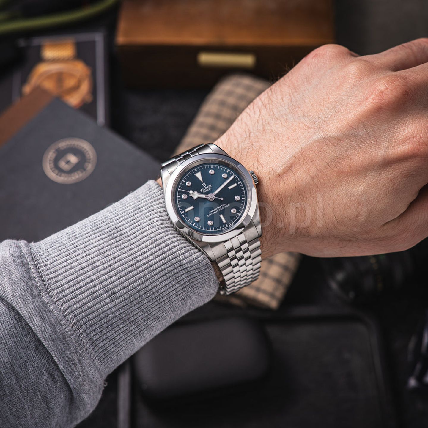 Tudor Black Bay 41 79680 - (3/8)