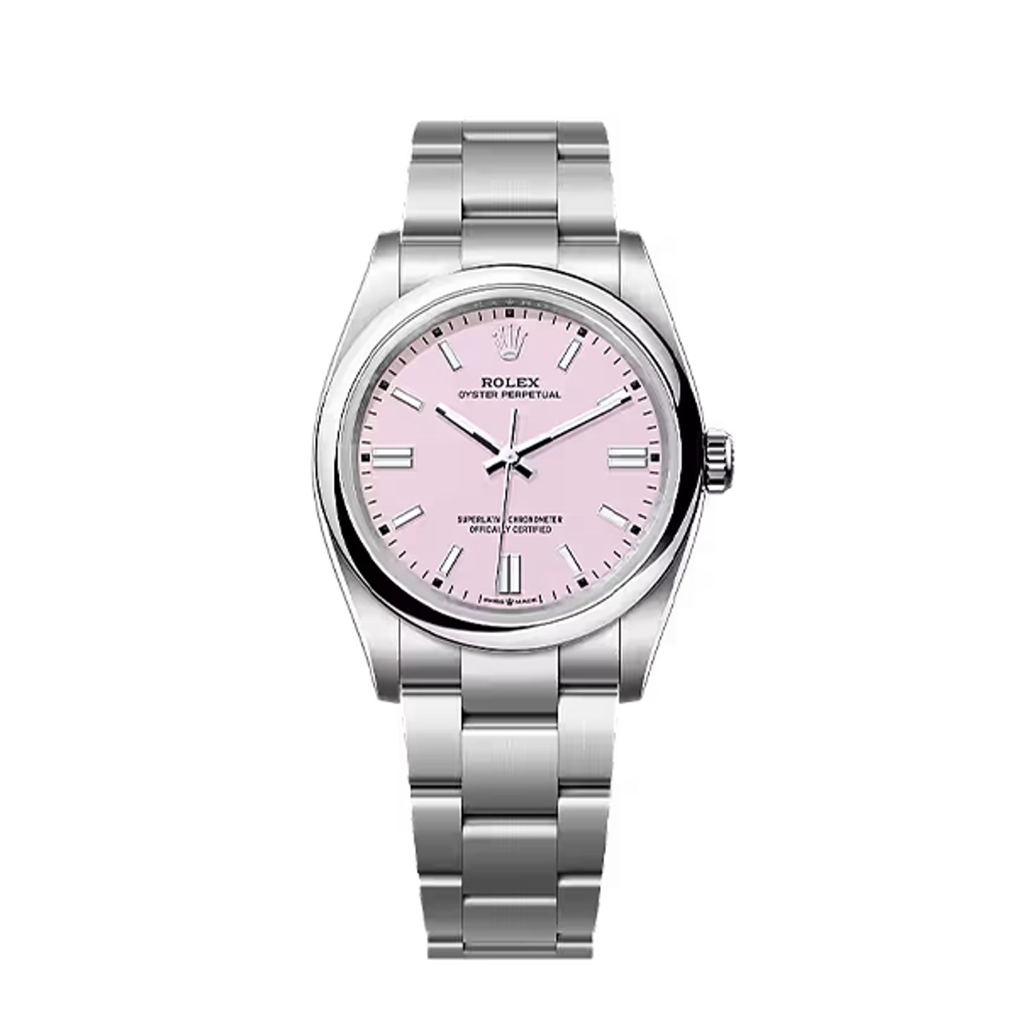 Rolex Oyster Perpetual 36 126000 - (1/8)