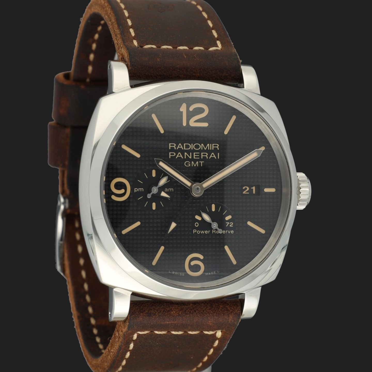 Panerai Radiomir 1940 3 Days PAM00628 - (4/8)
