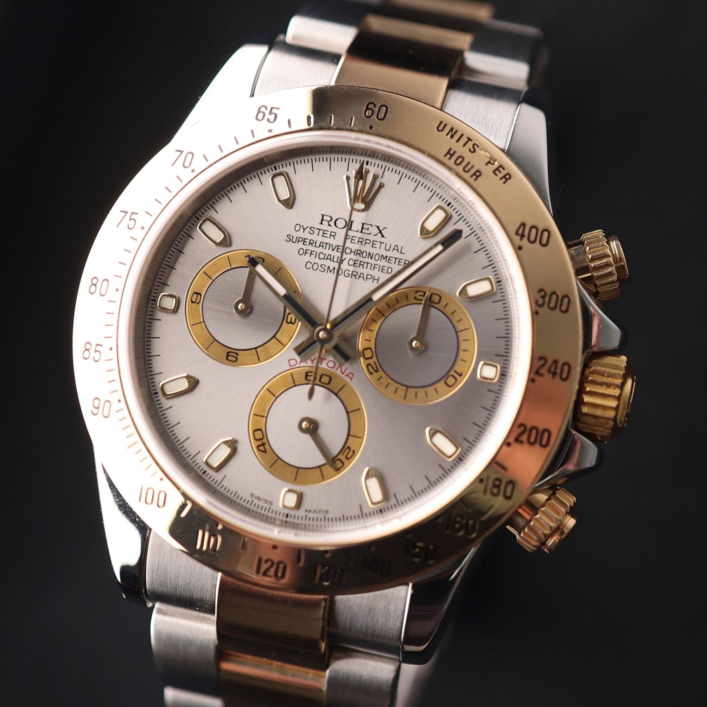 Rolex Daytona 116523 - (5/6)