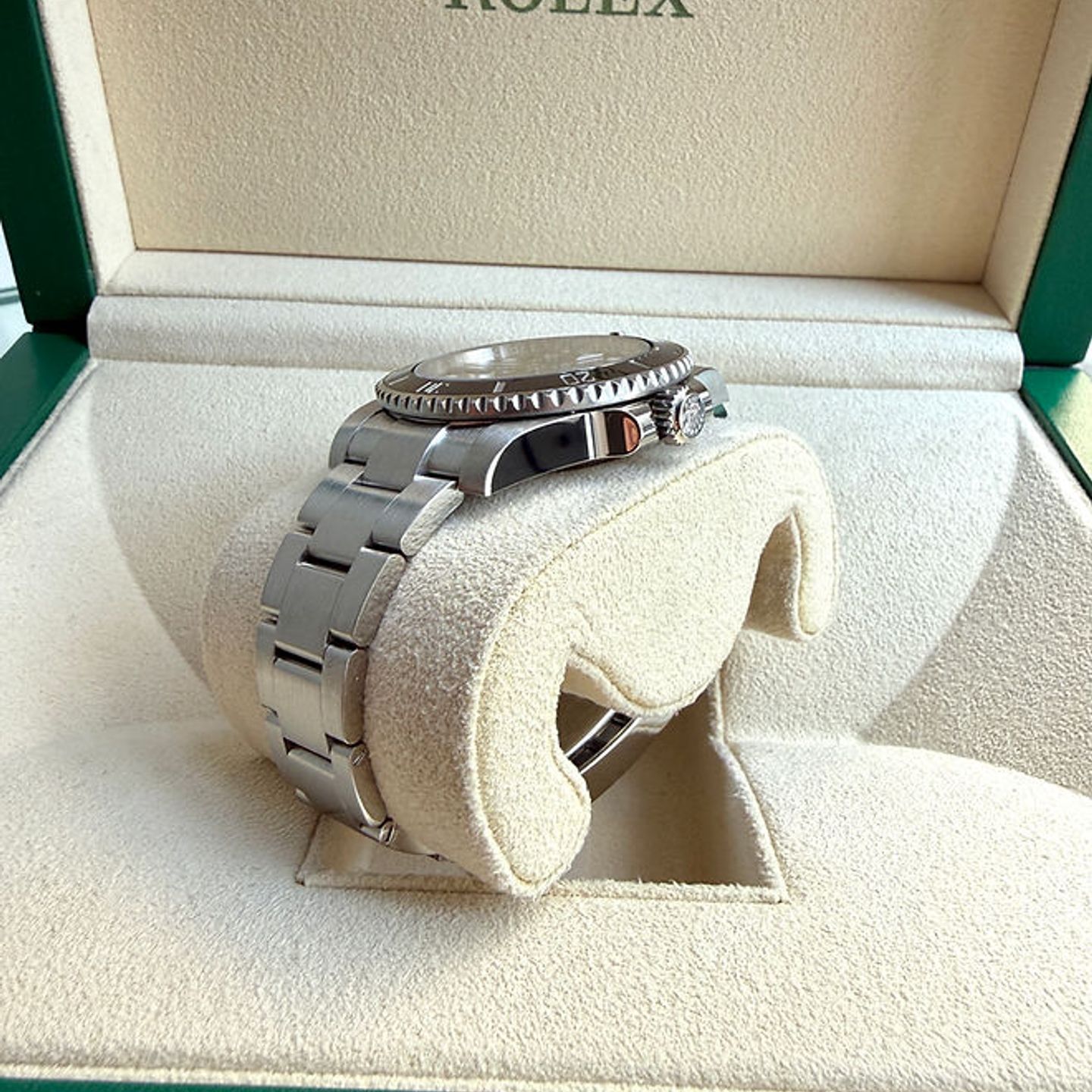 Rolex Submariner No Date 114060 - (4/7)