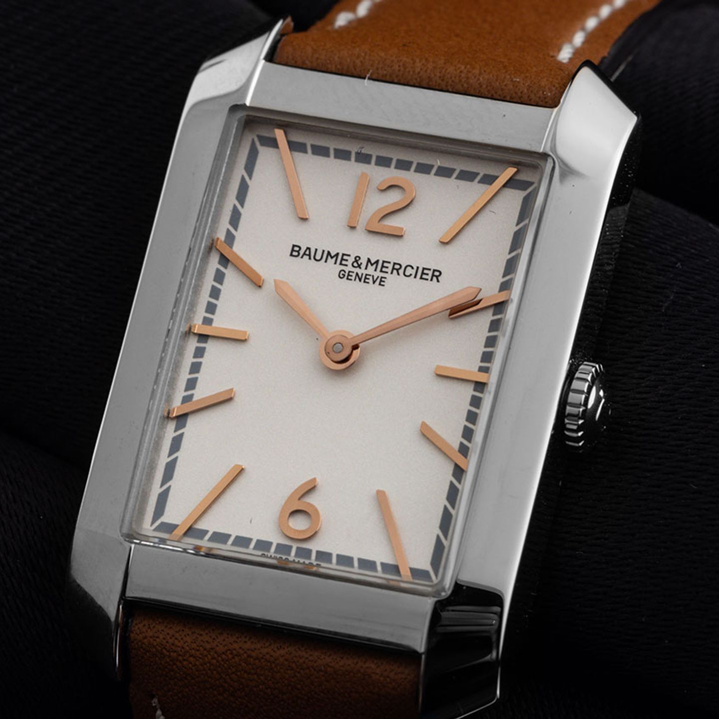 Baume & Mercier Hampton M0A10472 - (3/7)